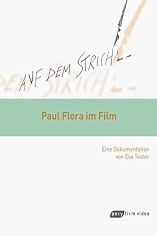 On the line - Paul Flora in the film - Bild 1 von 2