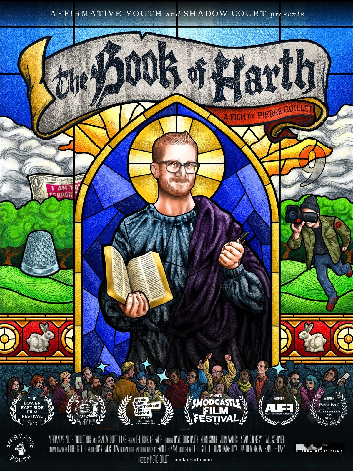 The Book of Harth - Bild 1 von 3