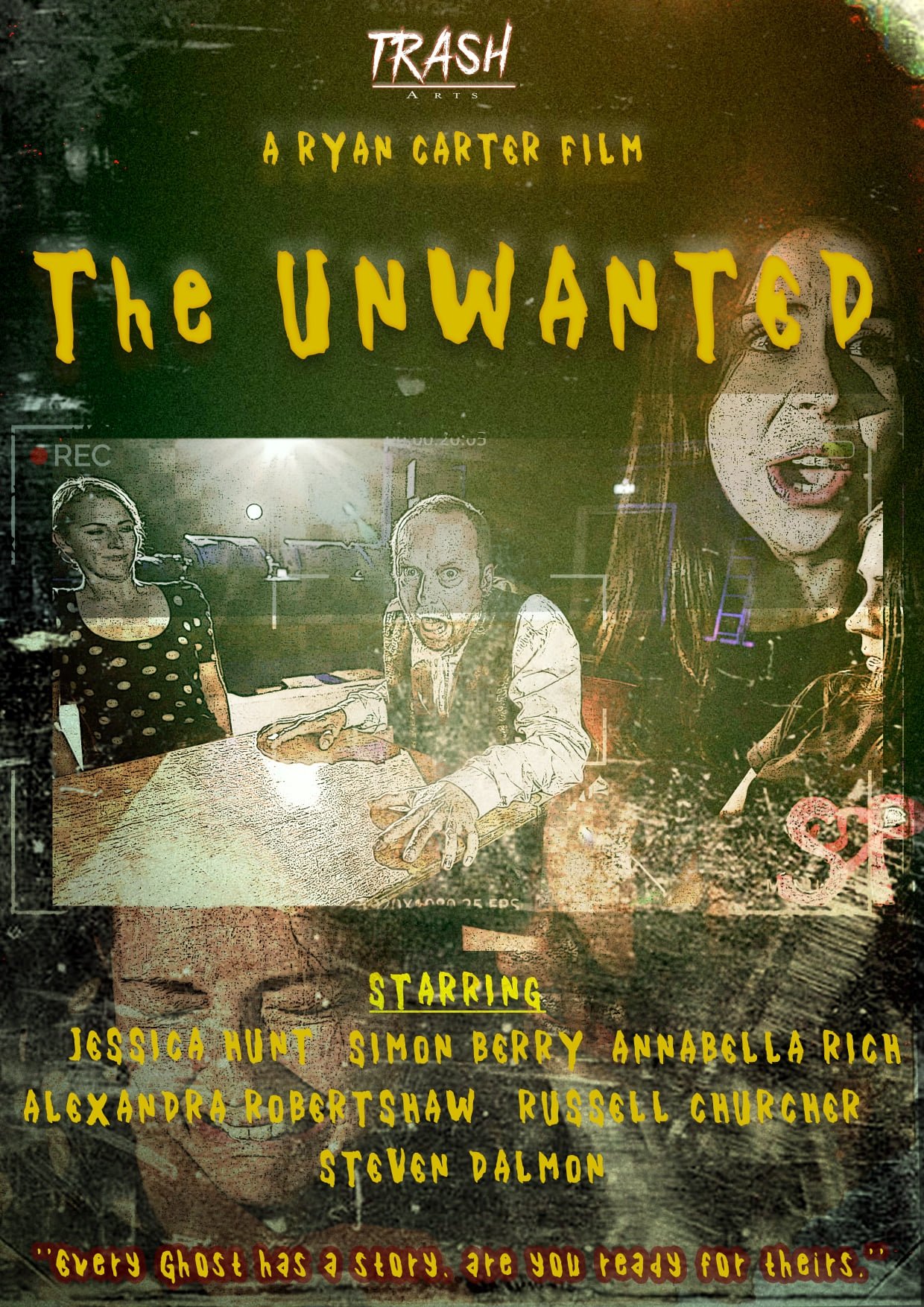 The Unwanted - Bild 1 von 2
