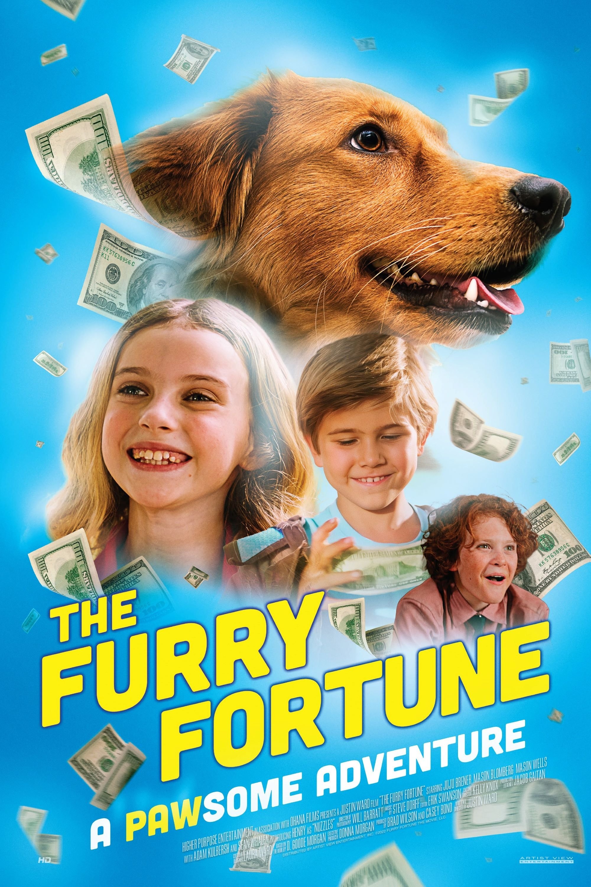 The Furry Fortune - Bild 1 von 5