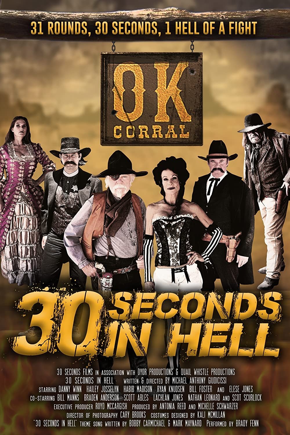 30 Seconds in Hell - Bild 1 von 2