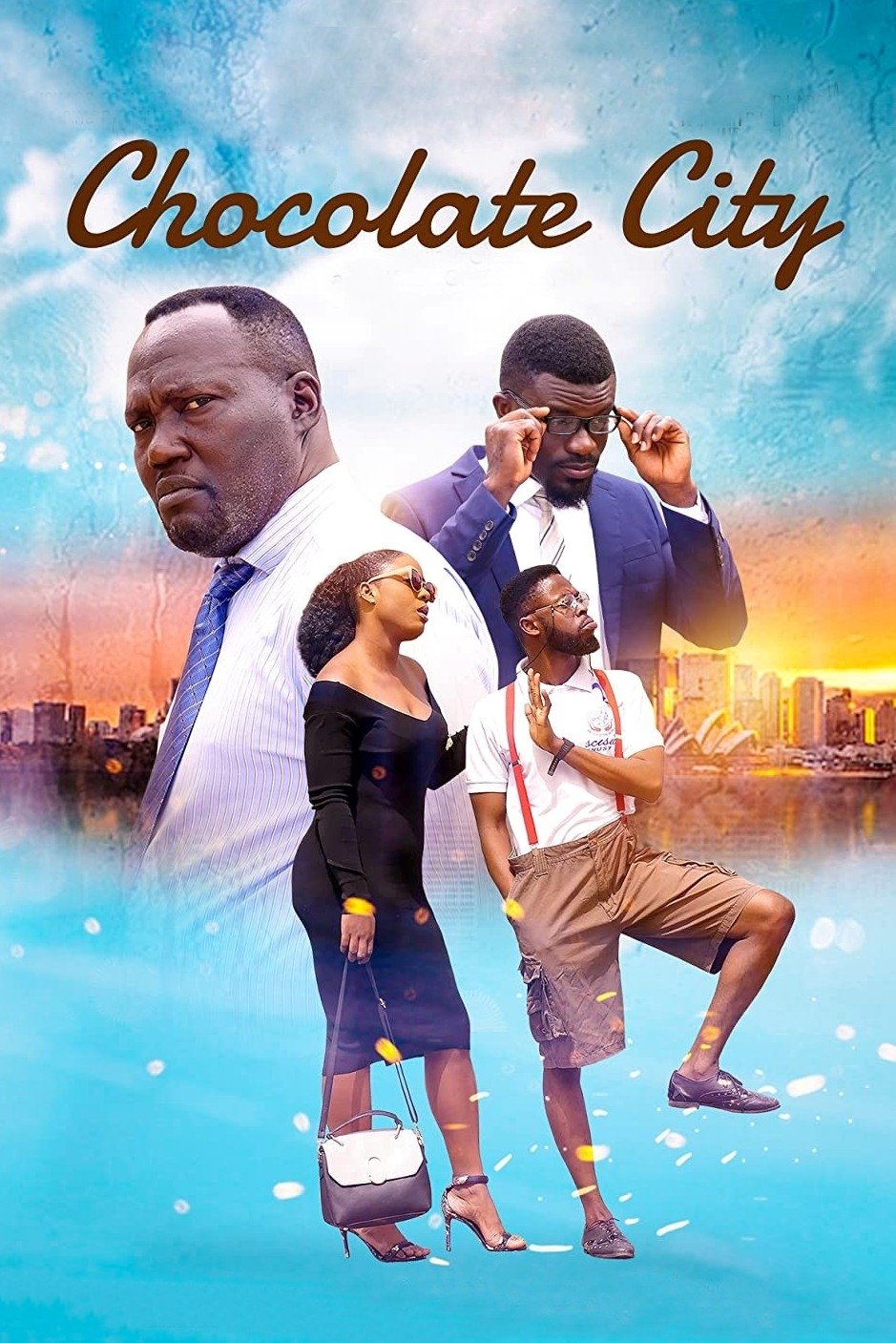 Chocolate City - Bild 1 von 3