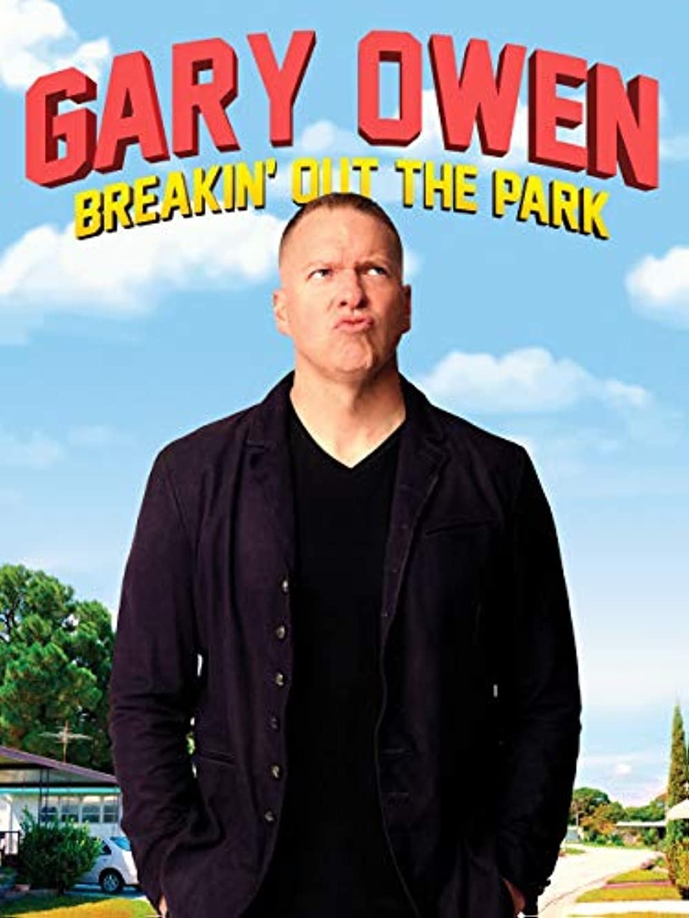 Gary Owen: Breakin' Out the Park - Bild 1 von 2