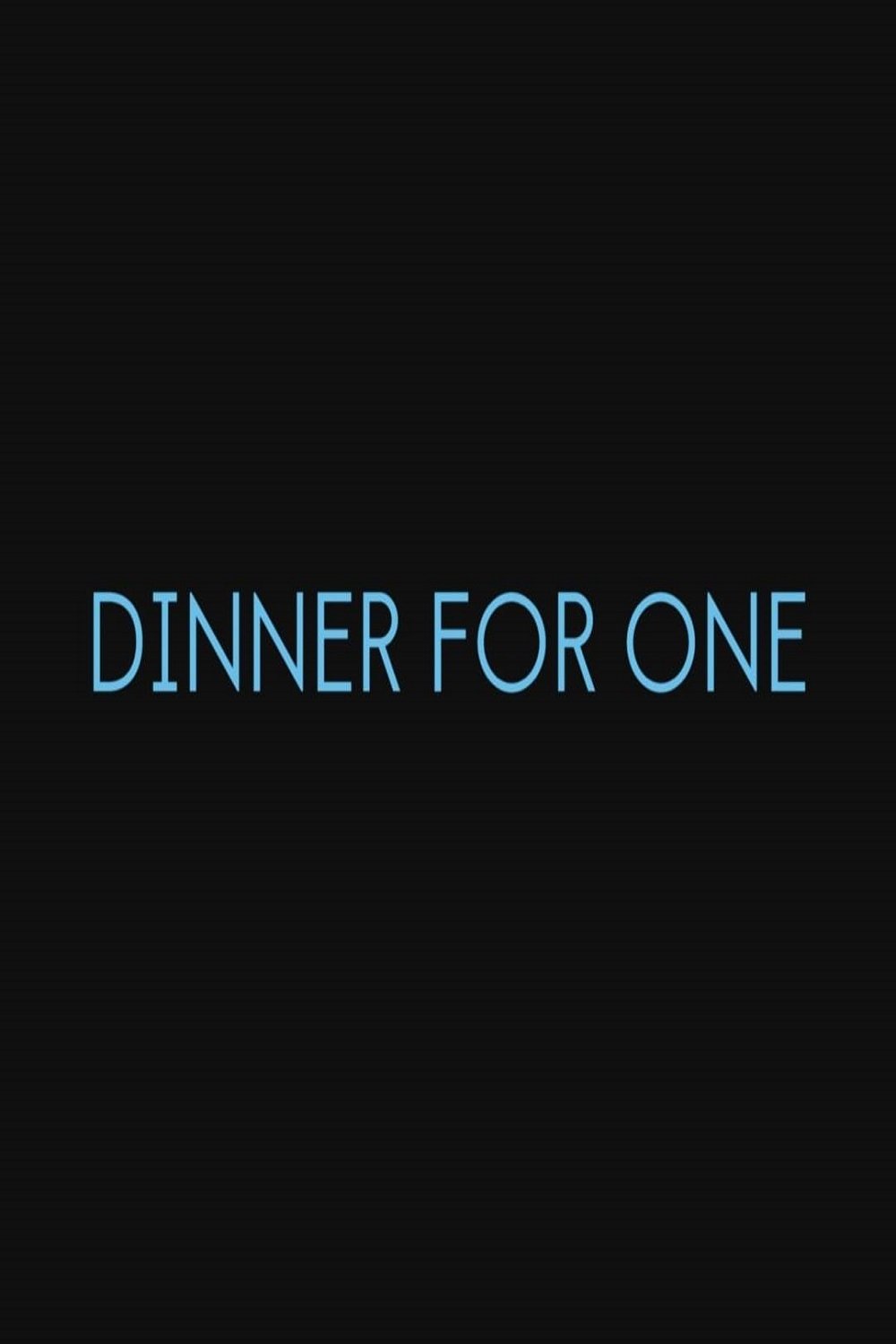 Dinner for One - Bild 1 von 2