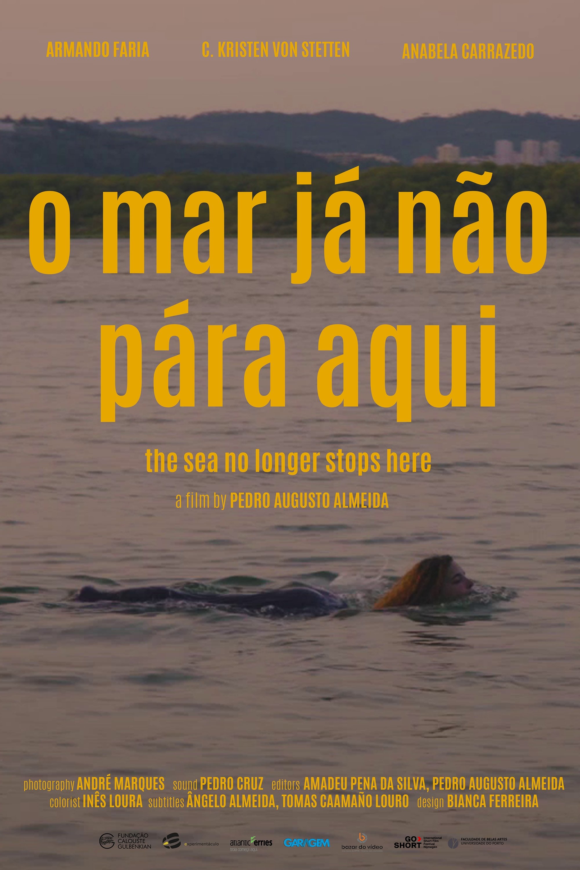 The Sea No Longer Stops Here - Bild 1 von 4