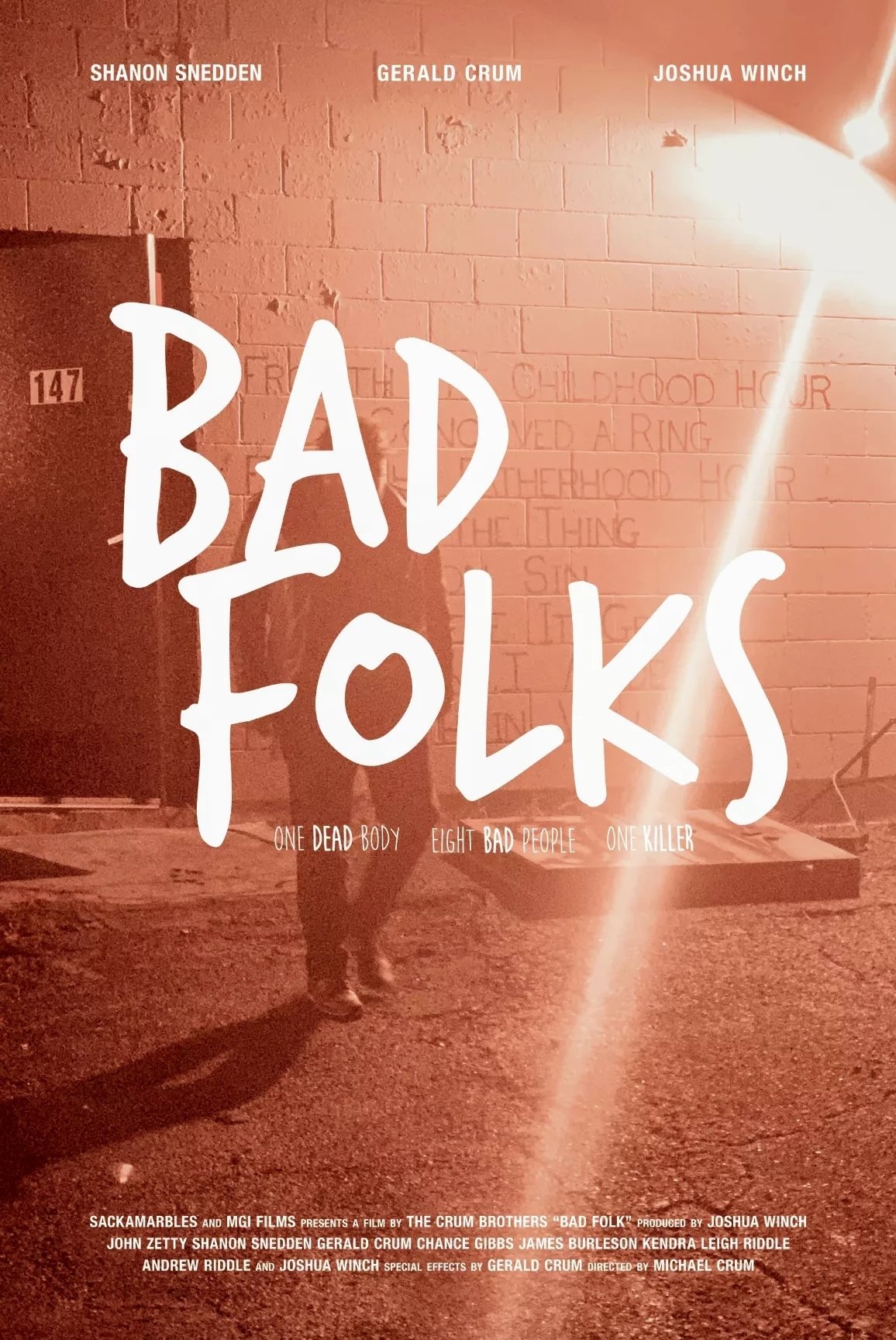 Bad Folks - Bild 1 von 2