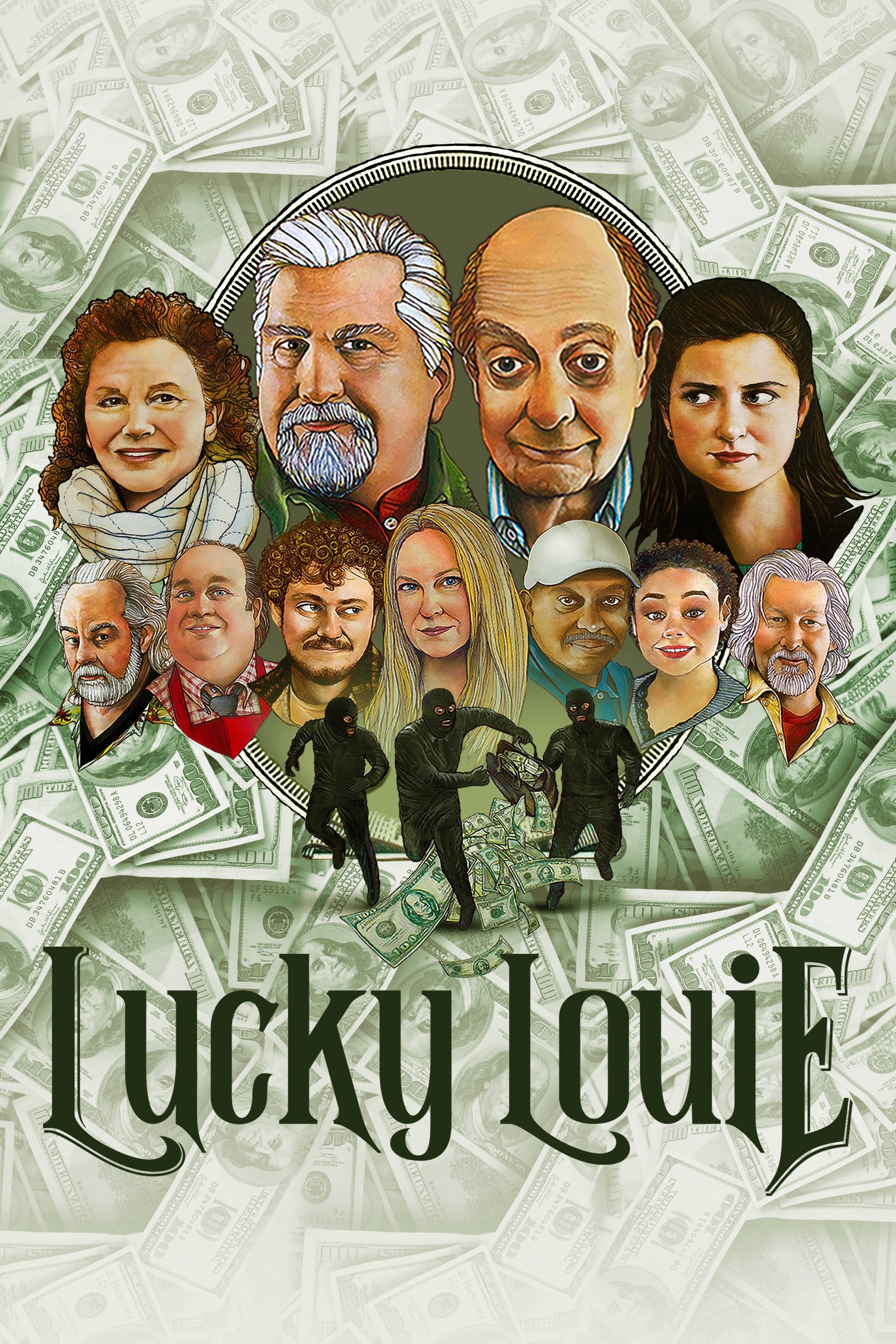 Lucky Louie - Bild 1 von 8