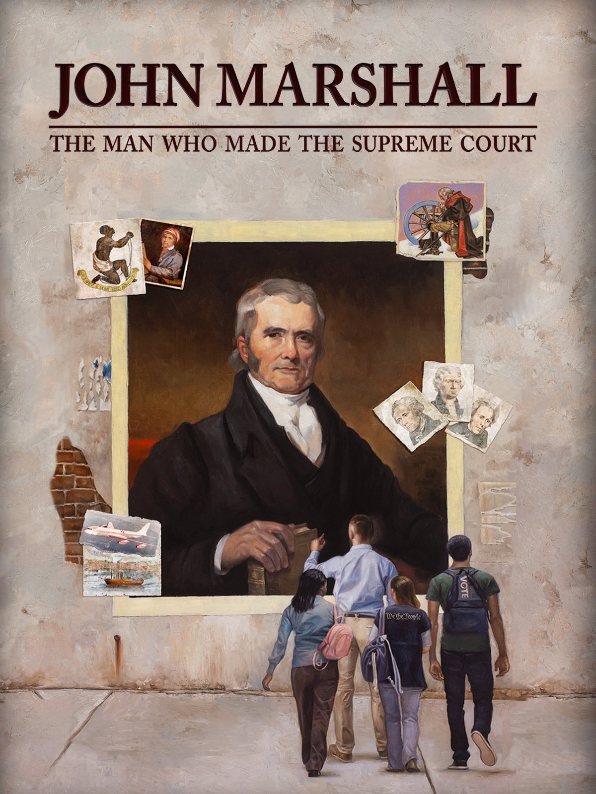 John Marshall: The Man Who Made the Supreme Court - Bild 1 von 2