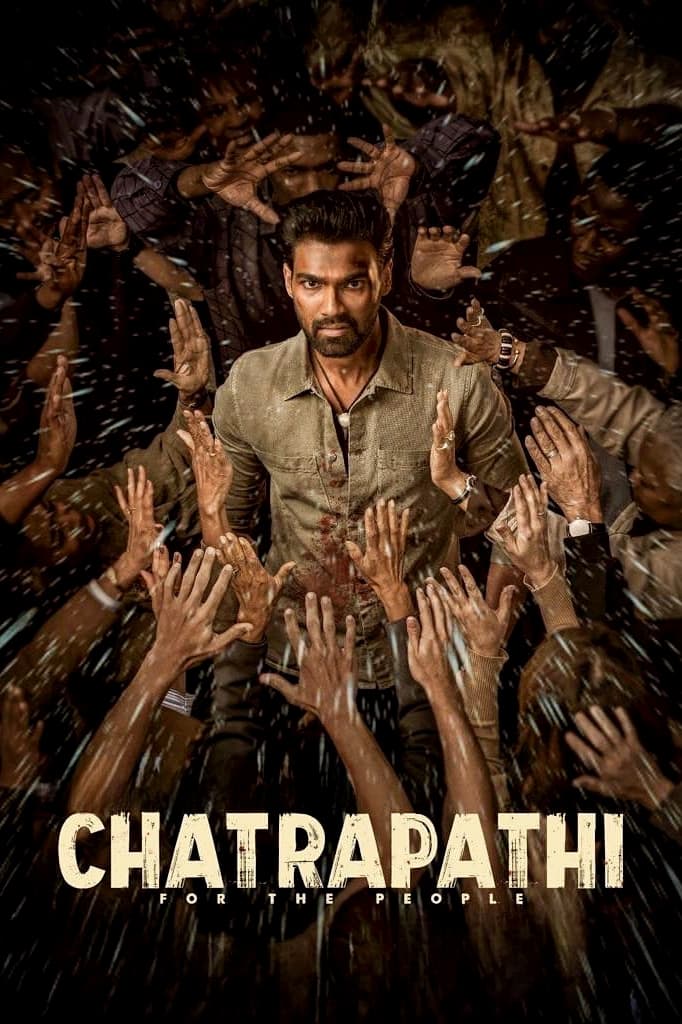 Chatrapathi - Bild 1 von 4