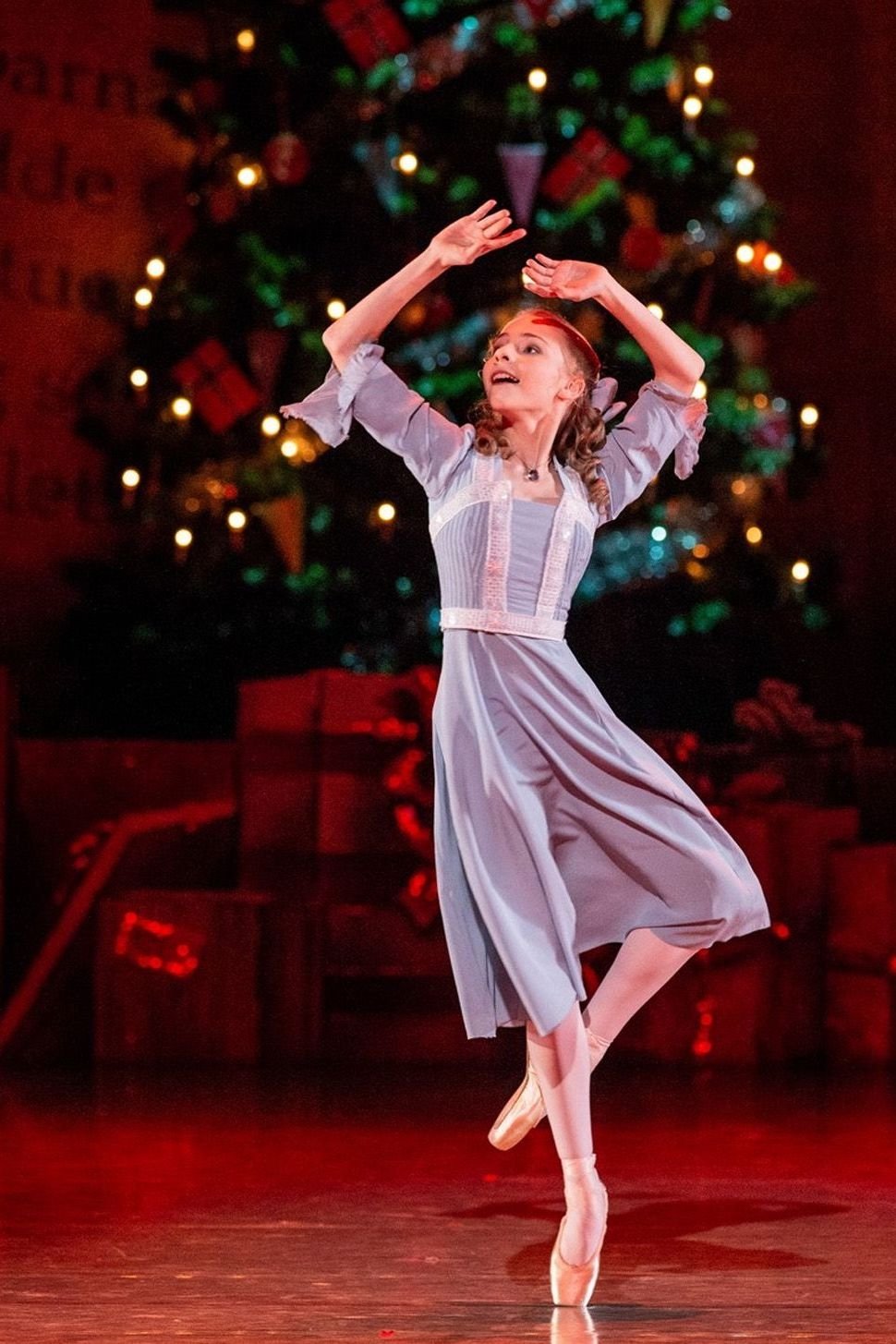 Nøtteknekkeren - ballett i to akter fra Den Norske Opera & Ballett - Bild 1 von 2