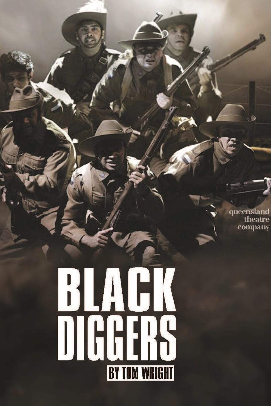 Black Diggers - Bild 1 von 4