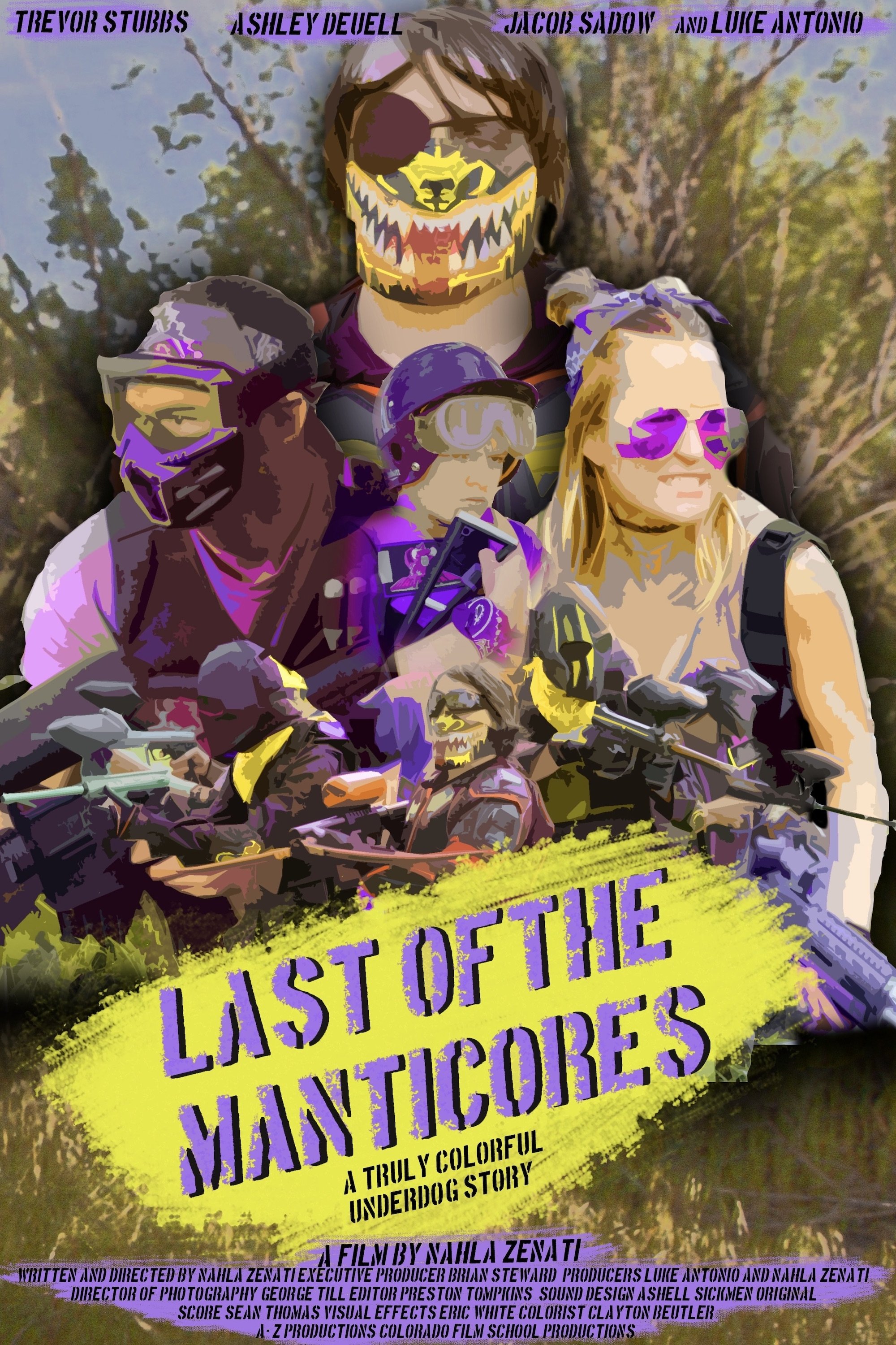 Last of the Manticores - Bild 1 von 2