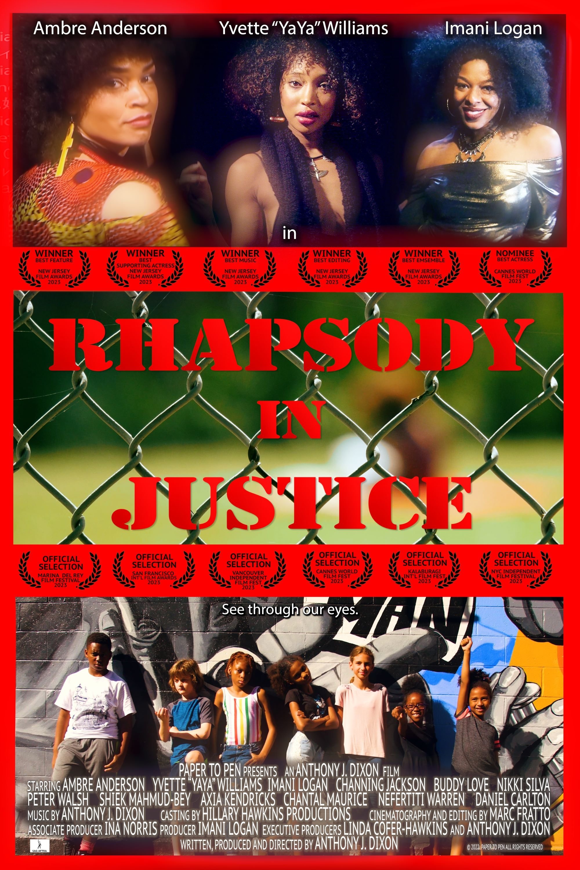 Rhapsody in Justice - Bild 1 von 4