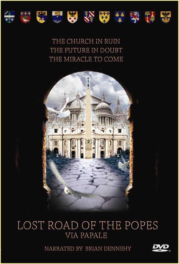 Lost Road of the Popes: Via Papale - Bild 1 von 2