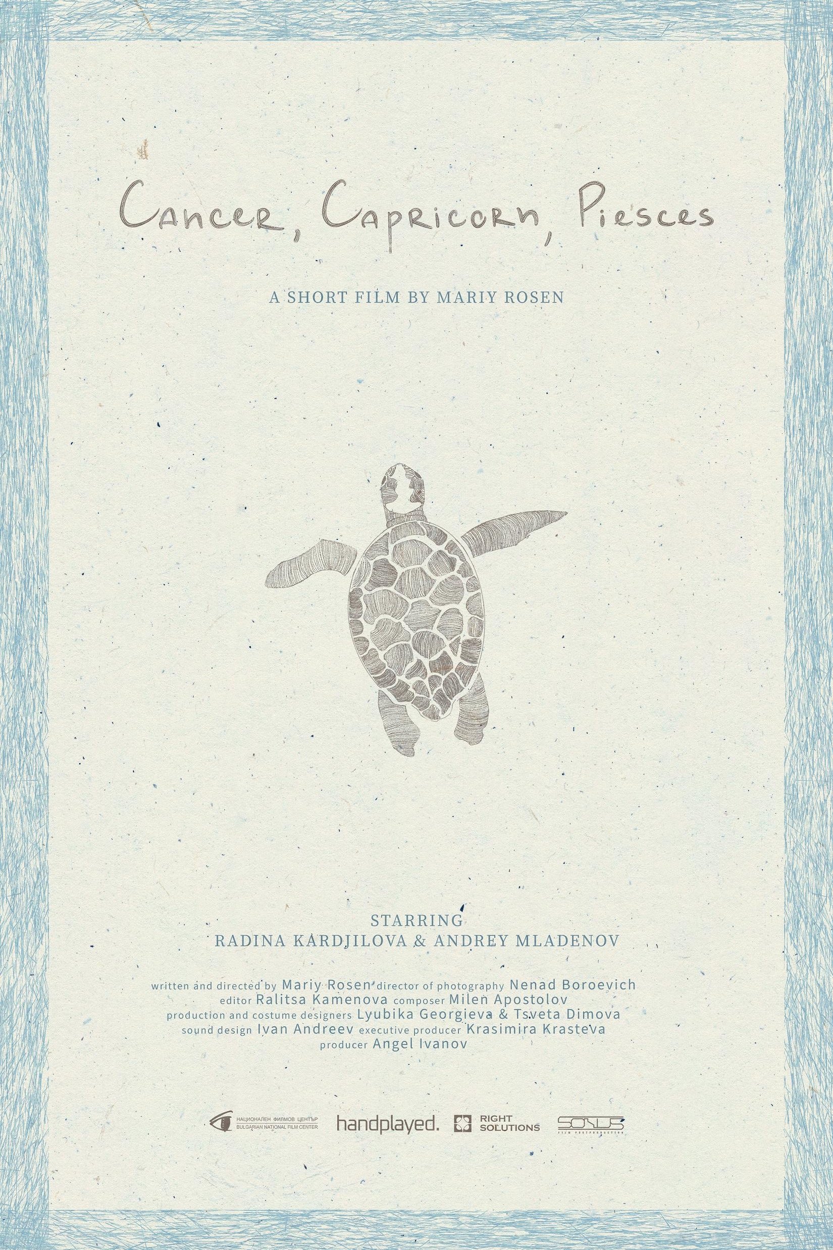 Cancer, Capricorn and Pisces - Bild 1 von 3