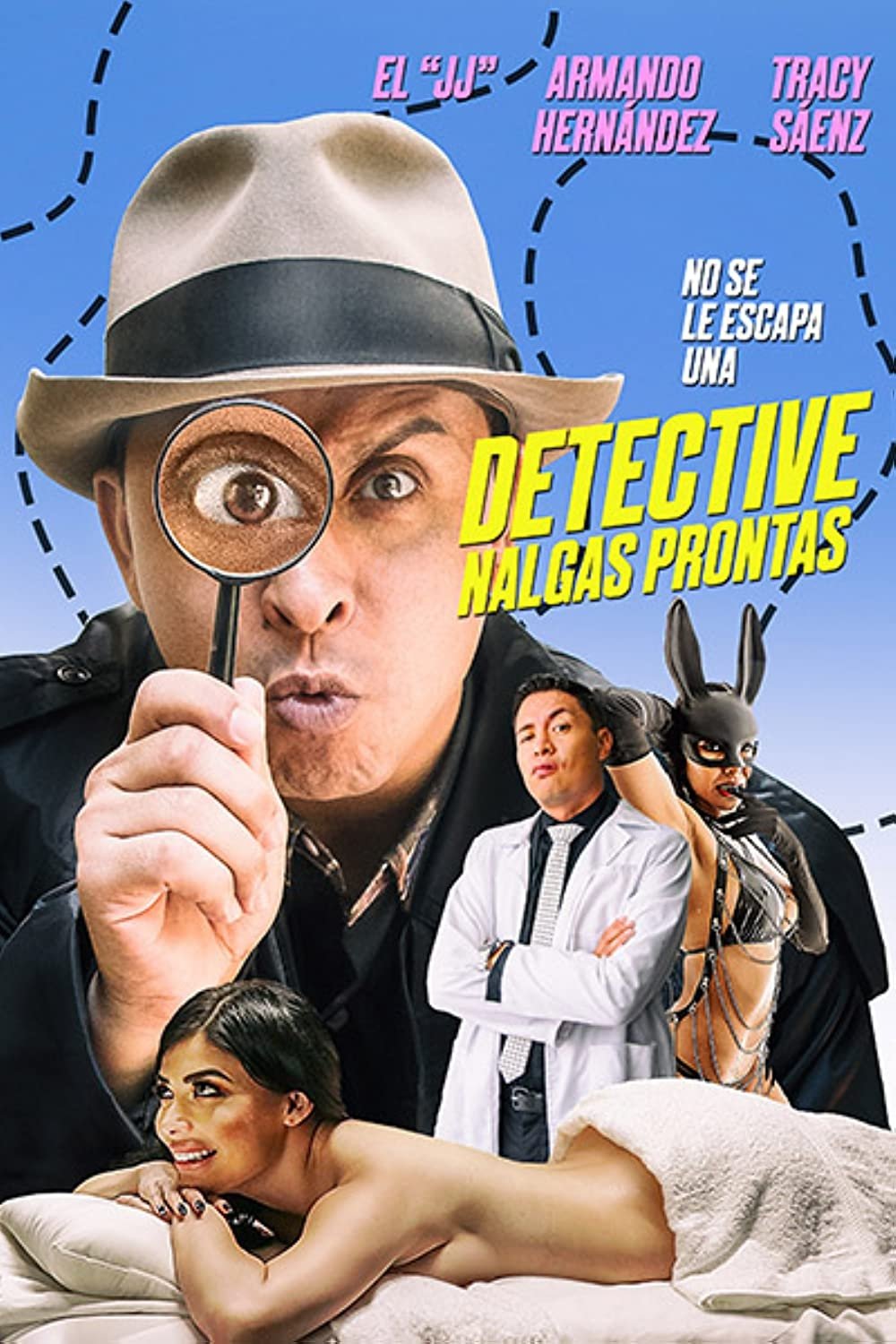El Detective Nalgas Prontas - Bild 1 von 2