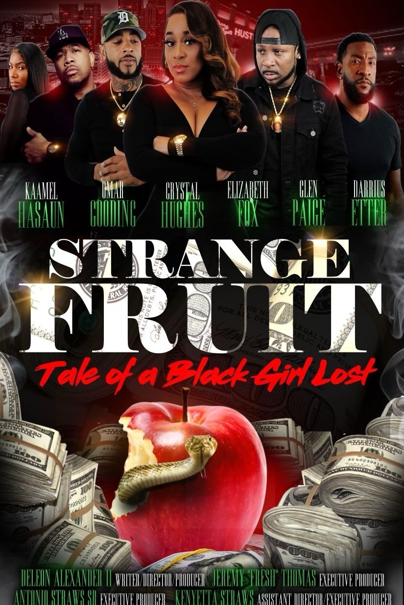 Strange Fruit: Tale Of A Black Girl Lost - Bild 1 von 8