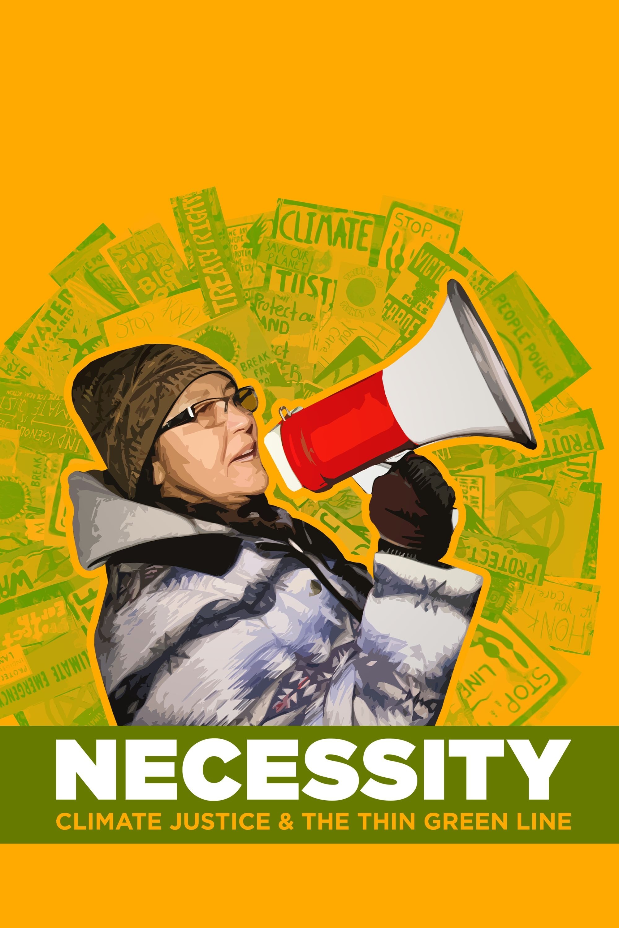 Necessity: Climate Justice & The Thin Green Line - Bild 1 von 5