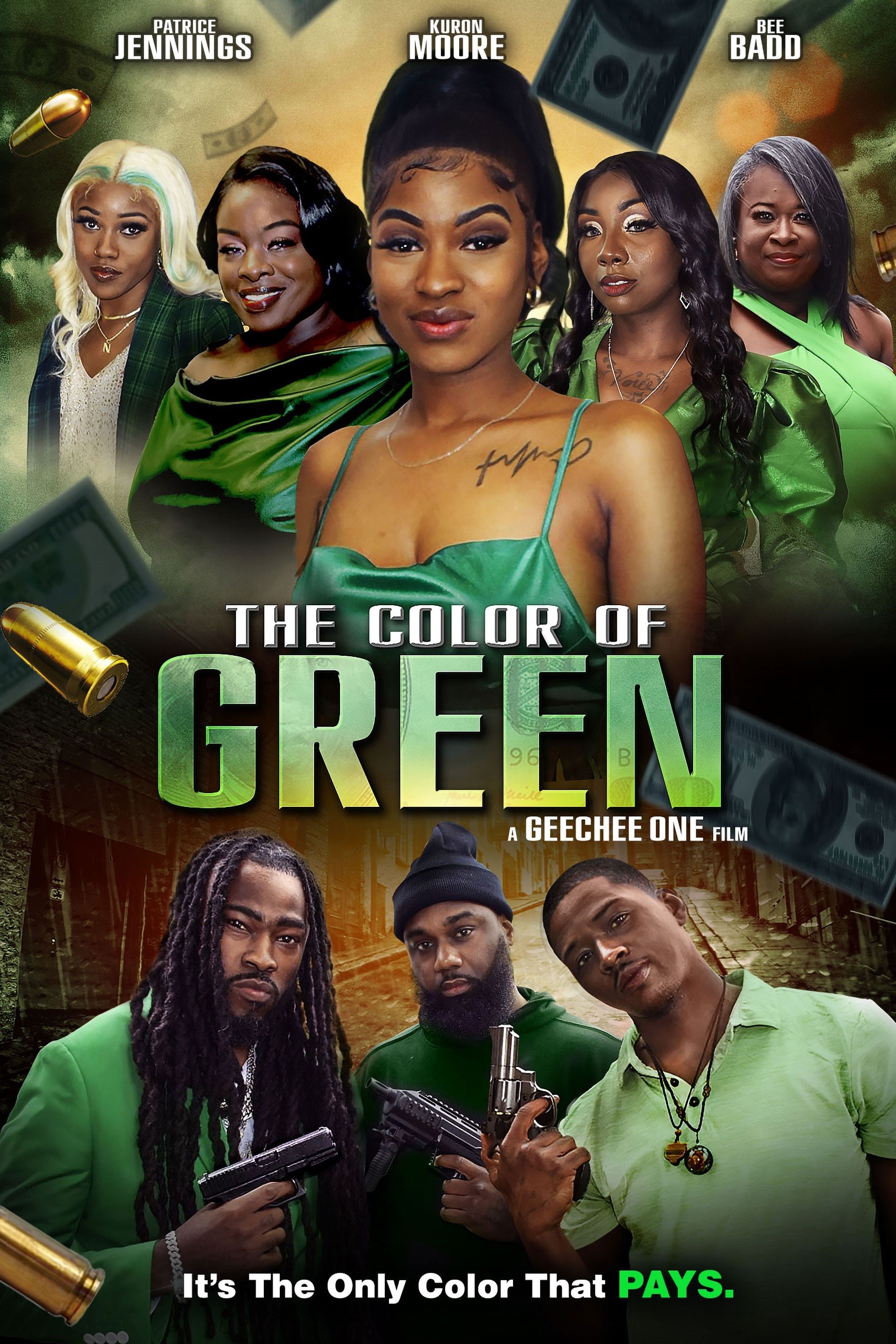 The Color of Green - Bild 1 von 4