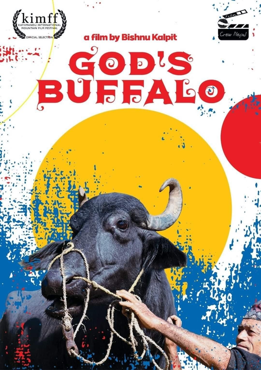 God's Buffalo - Bild 1 von 2