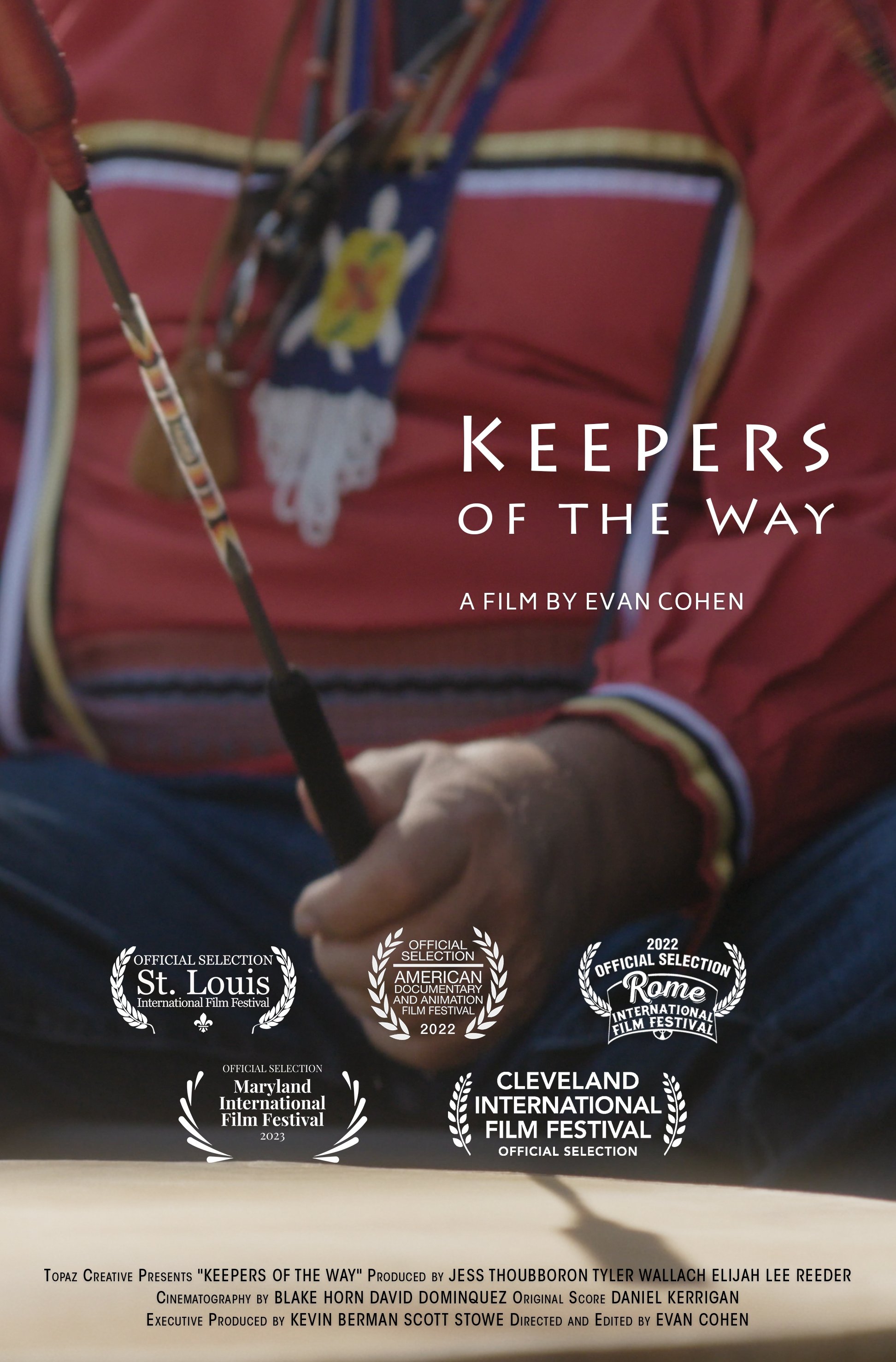 Keepers of the Way - Bild 1 von 2