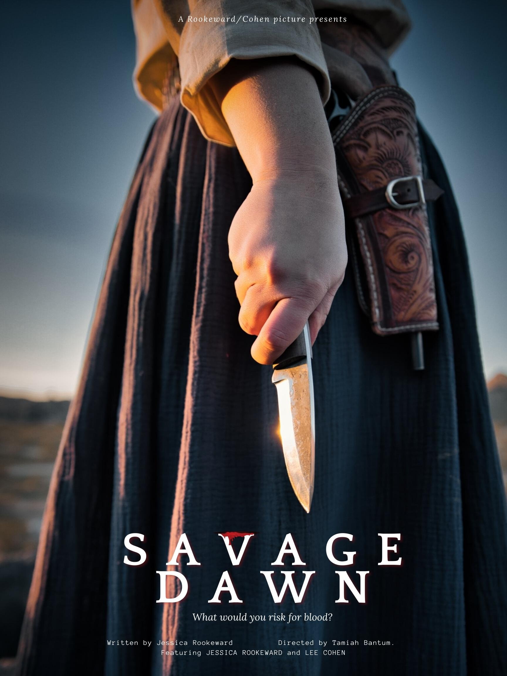 Savage Dawn - Bild 1 von 3