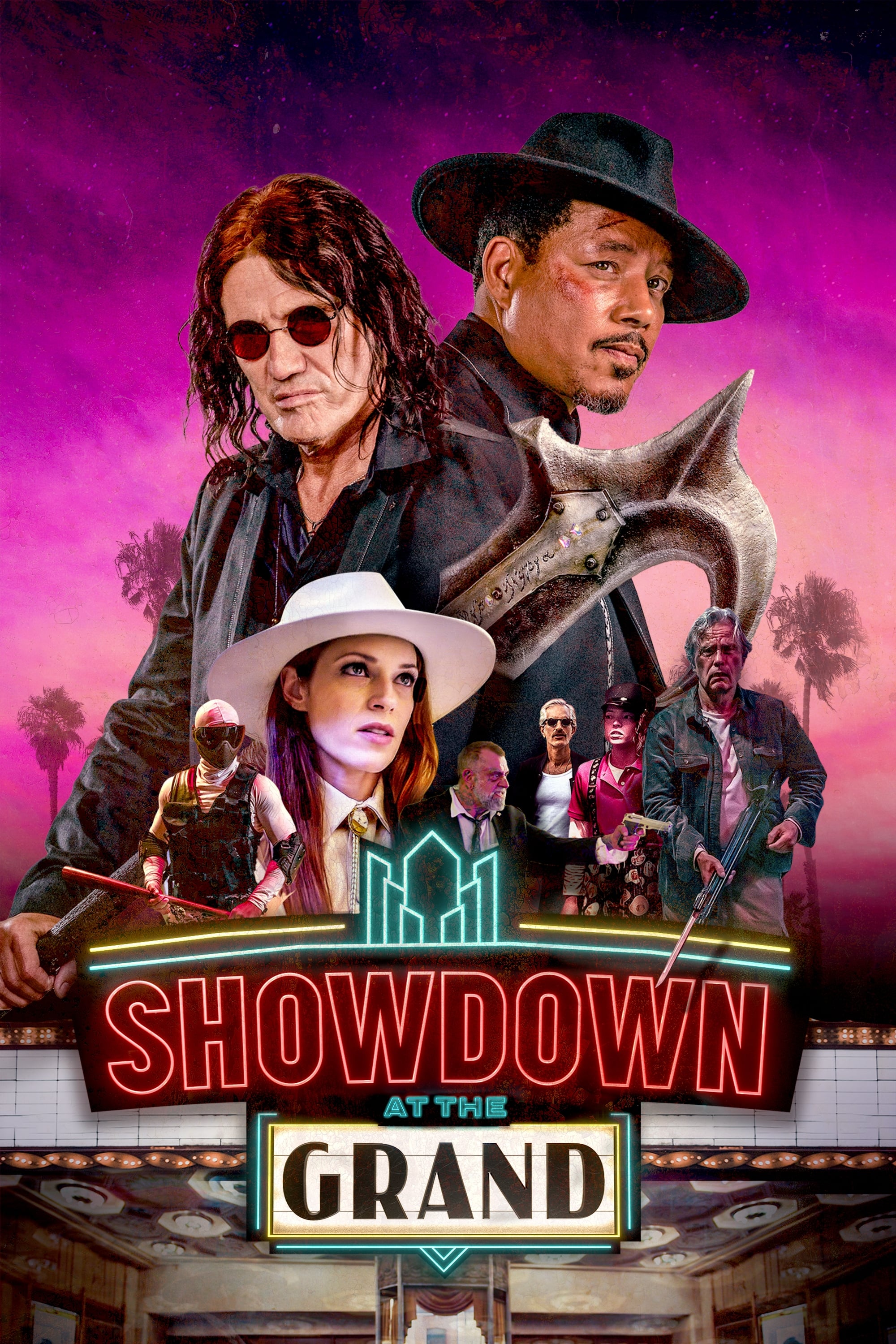 Showdown at the Grand - Bild 1 von 11