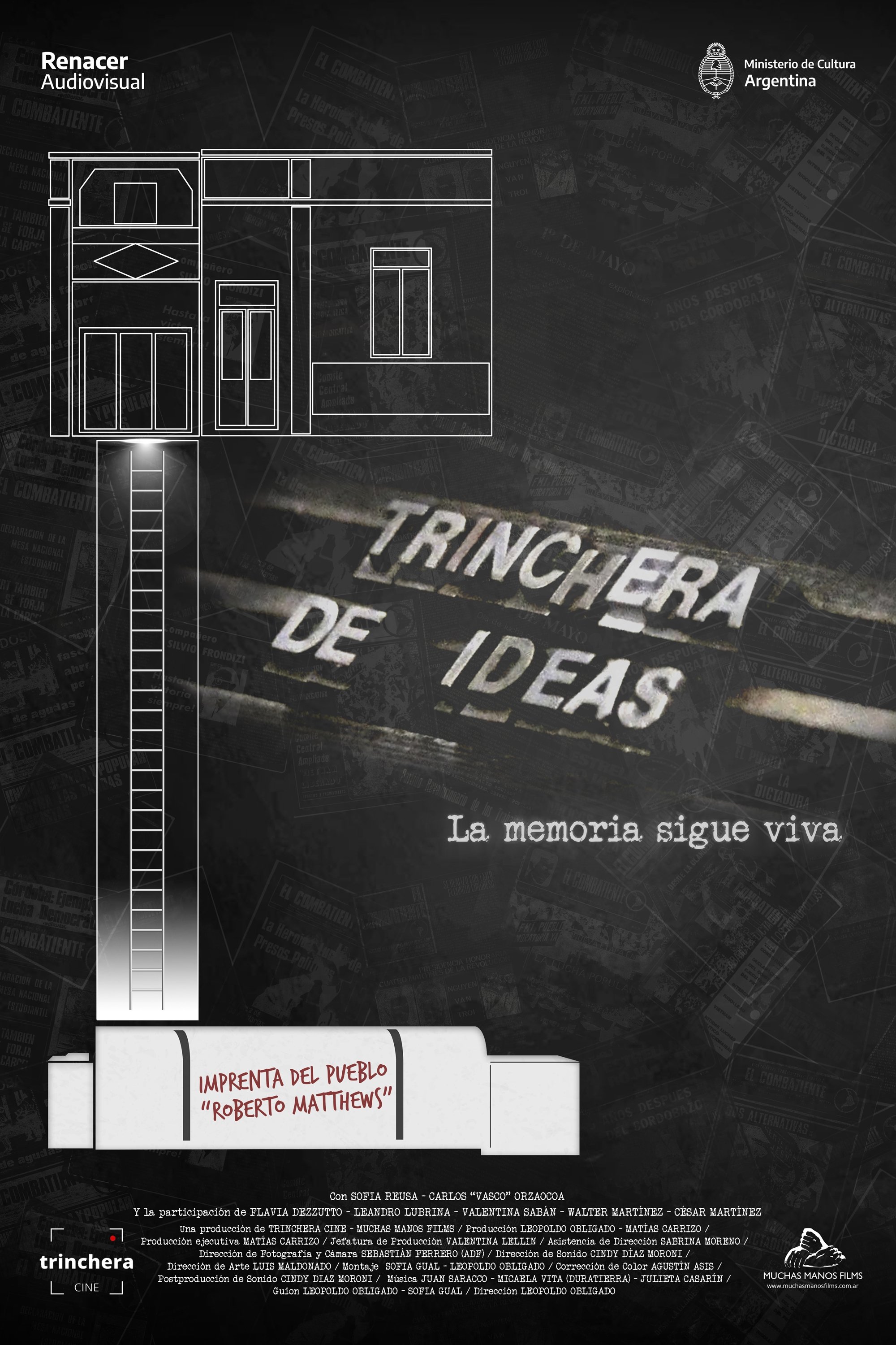 Trench of ideas - Bild 1 von 7