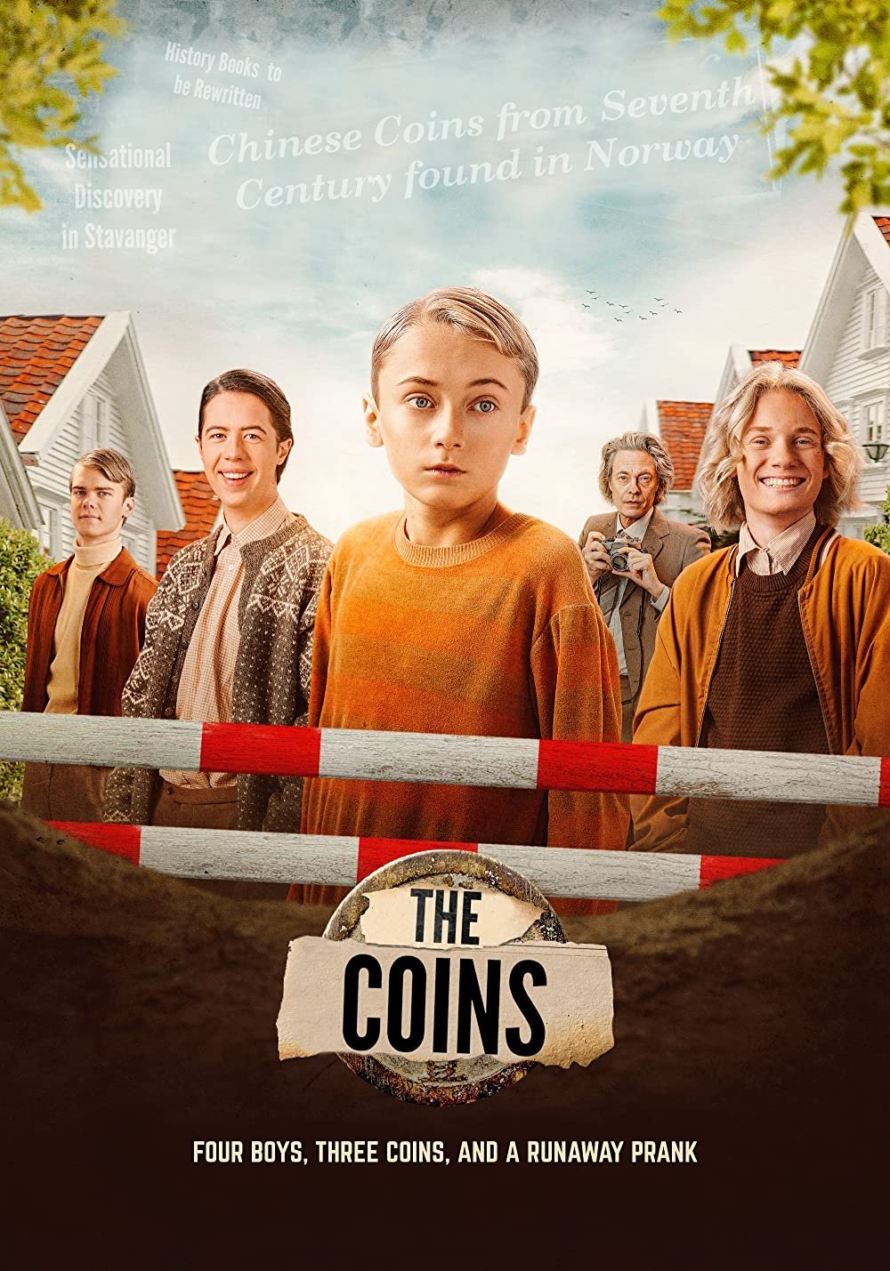 The Coins - Bild 1 von 3