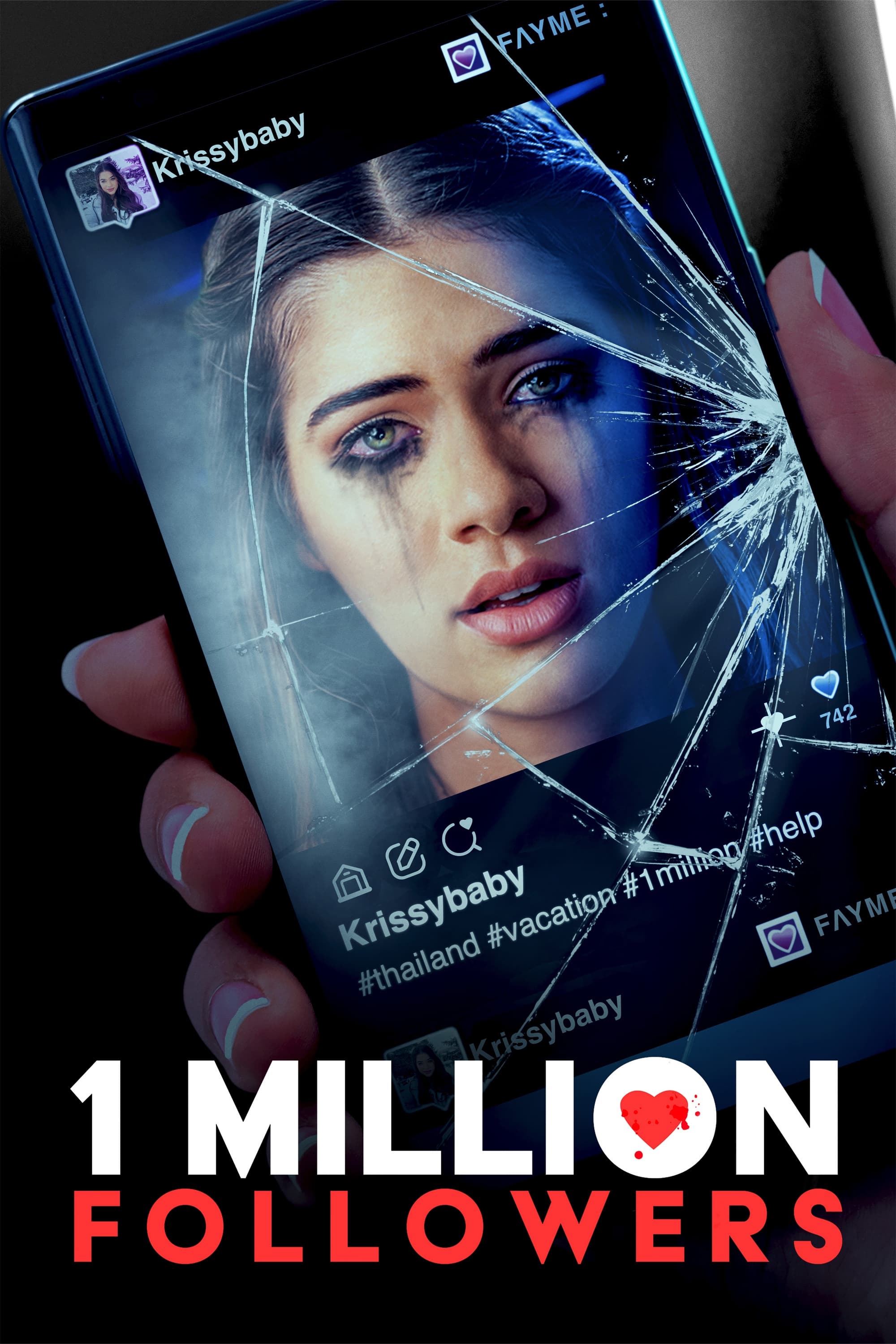 1 Million Followers - Bild 1 von 10