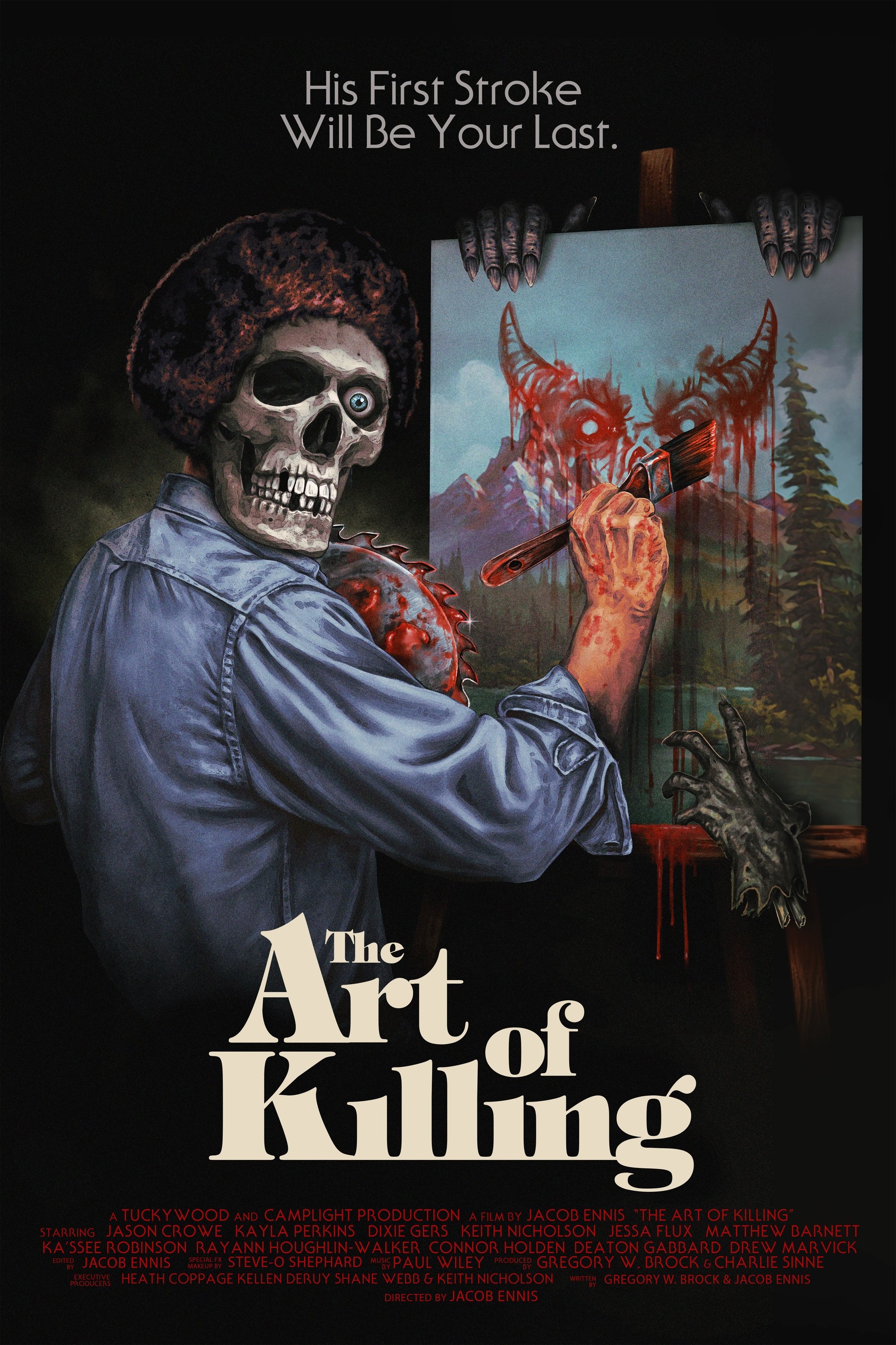 The Art Of Killing - Bild 1 von 2