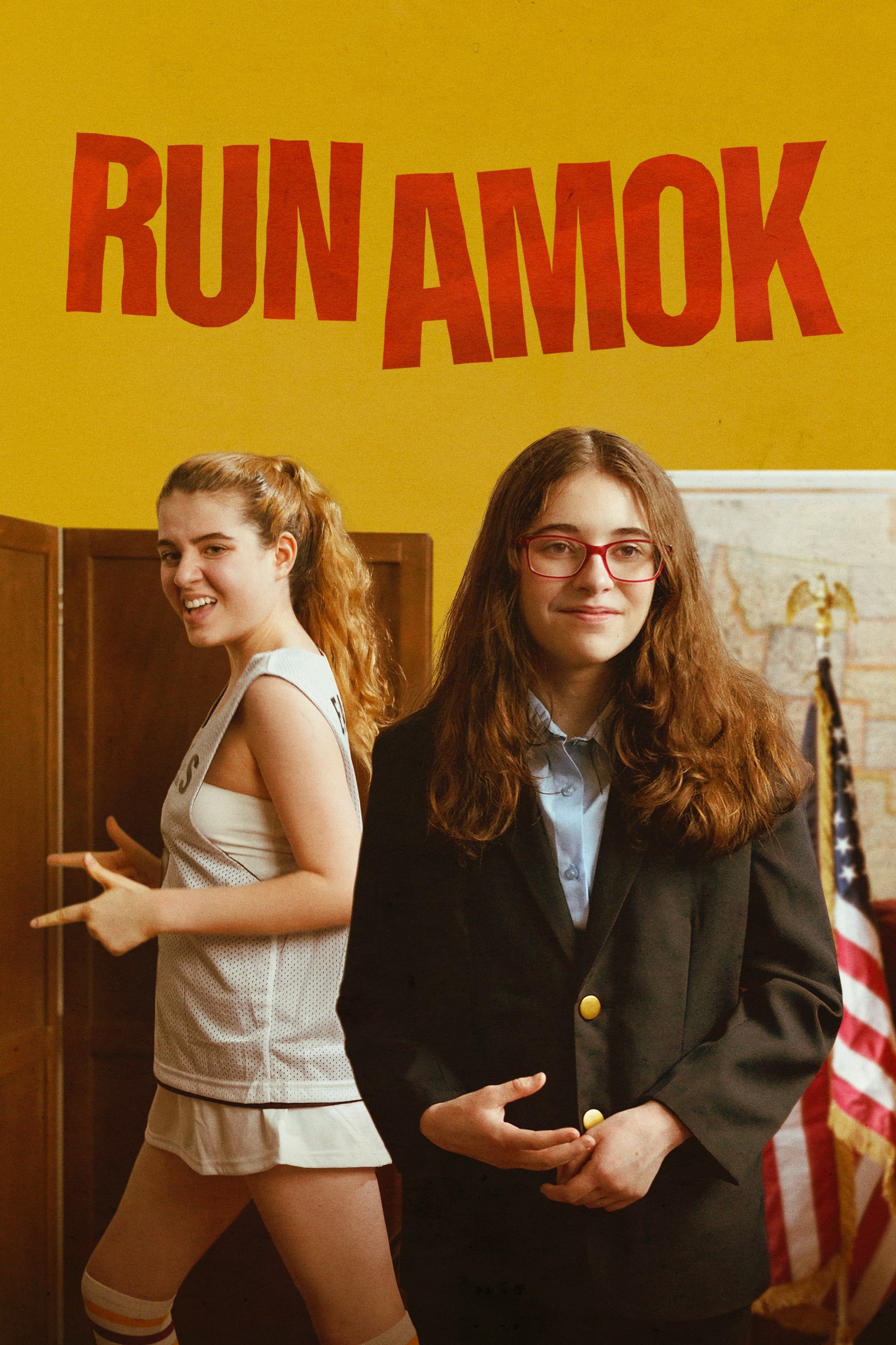 Run Amok - Bild 1 von 2