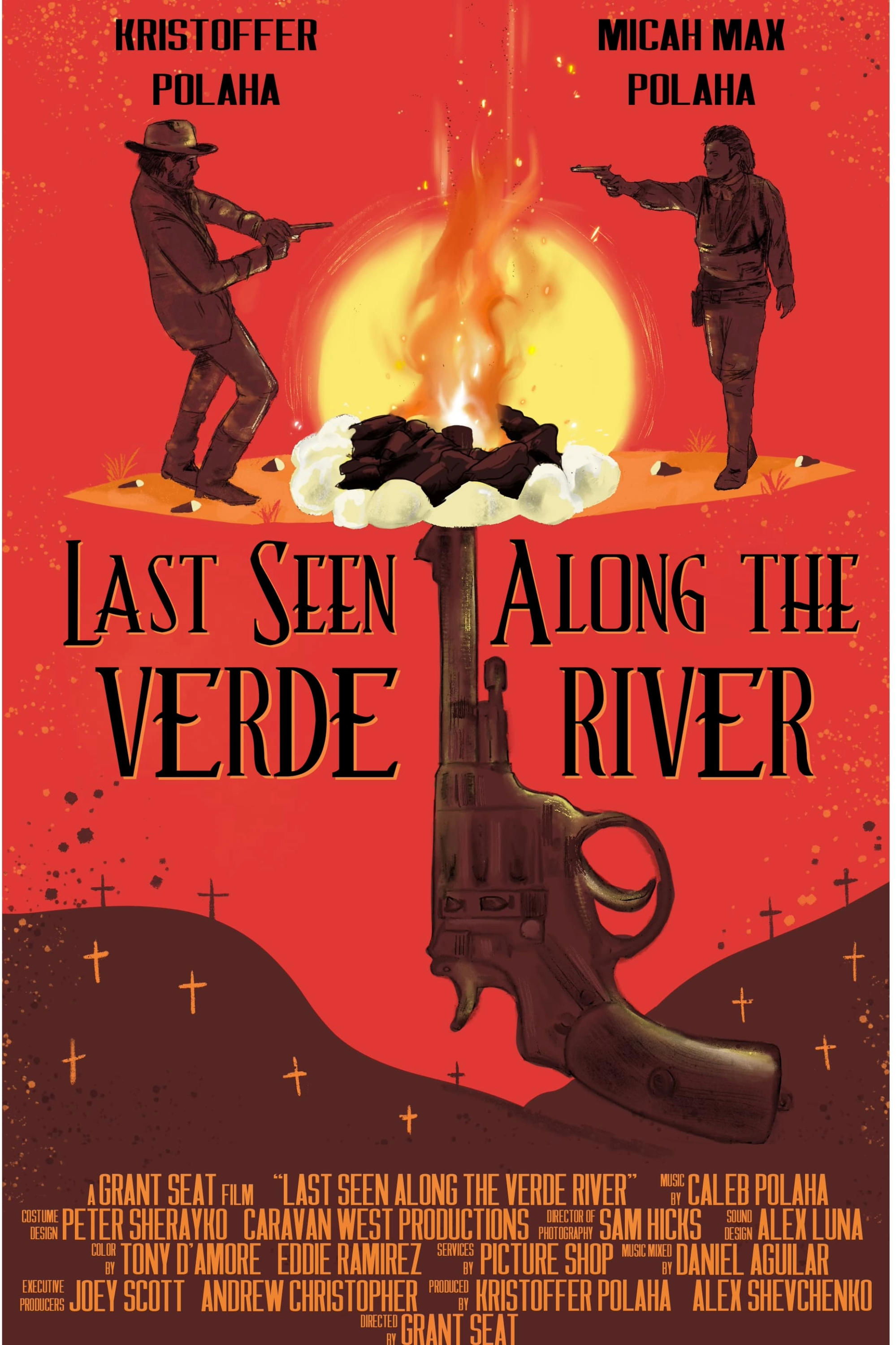 Last Seen Along the Verde River - Bild 1 von 2