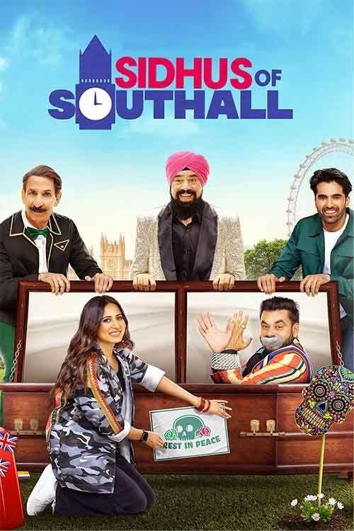 Sidhus of Southall - Bild 1 von 5