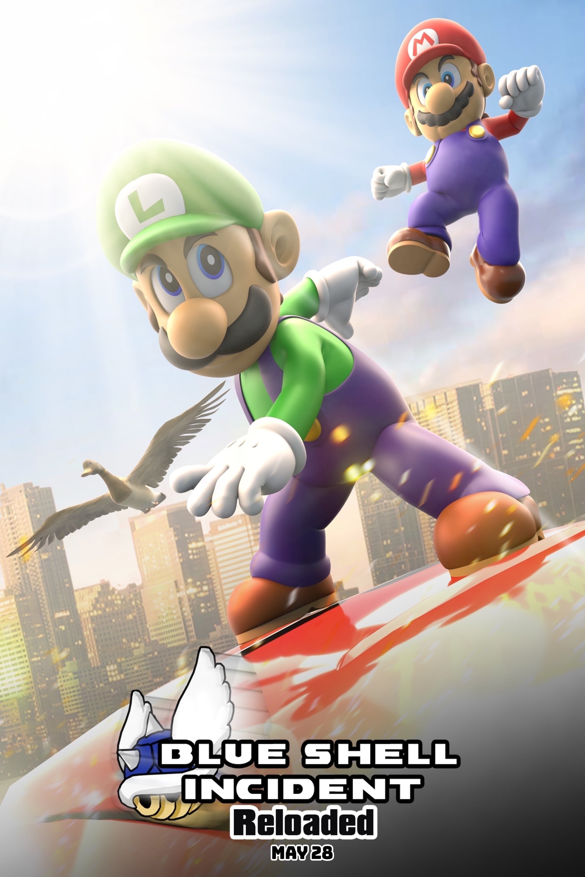Blue Shell Incident: Reloaded - Bild 1 von 2