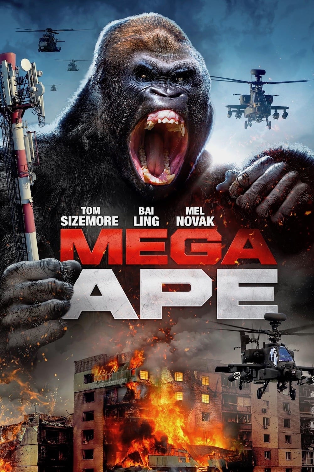 Mega Ape - Bild 1 von 2