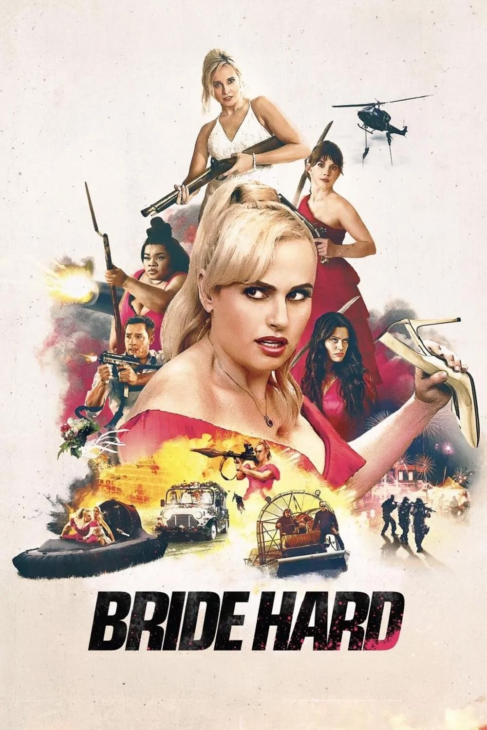 Bride Hard - Bild 1 von 5