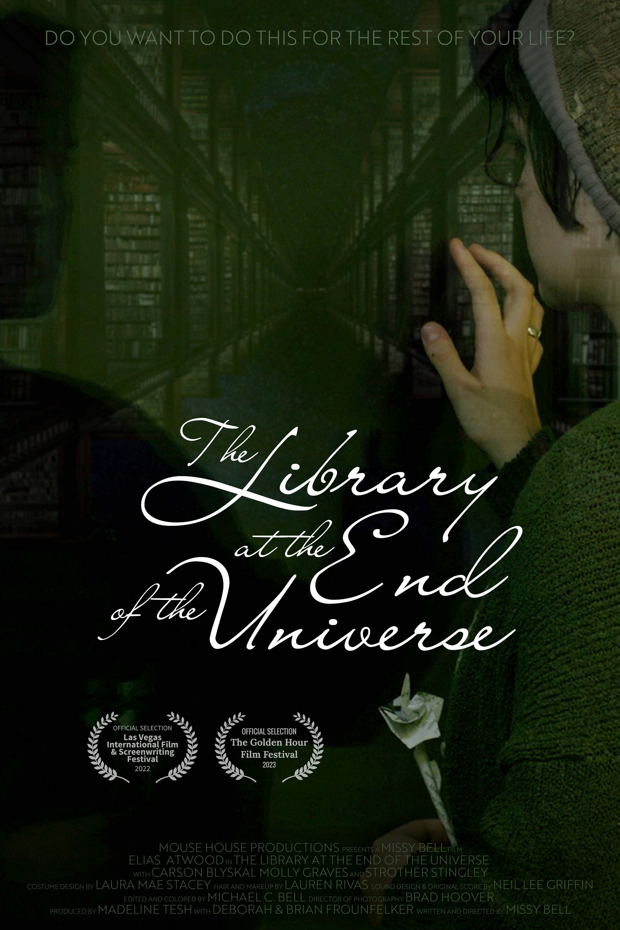 The Library at the End of the Universe - Bild 1 von 3