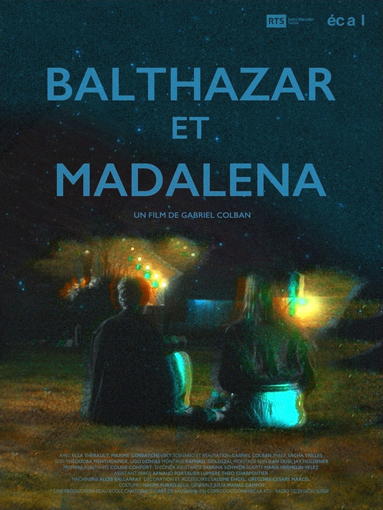 Balthazar et Madalena - Bild 1 von 2