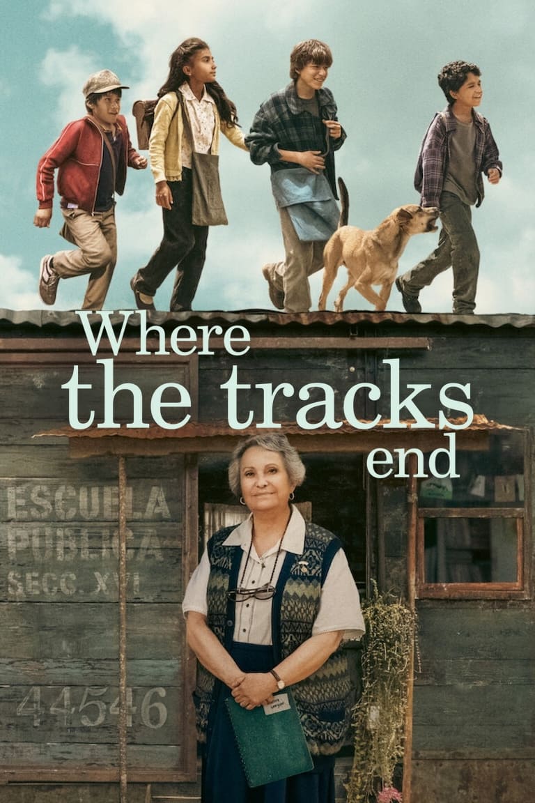 Where the Tracks End - Bild 1 von 4