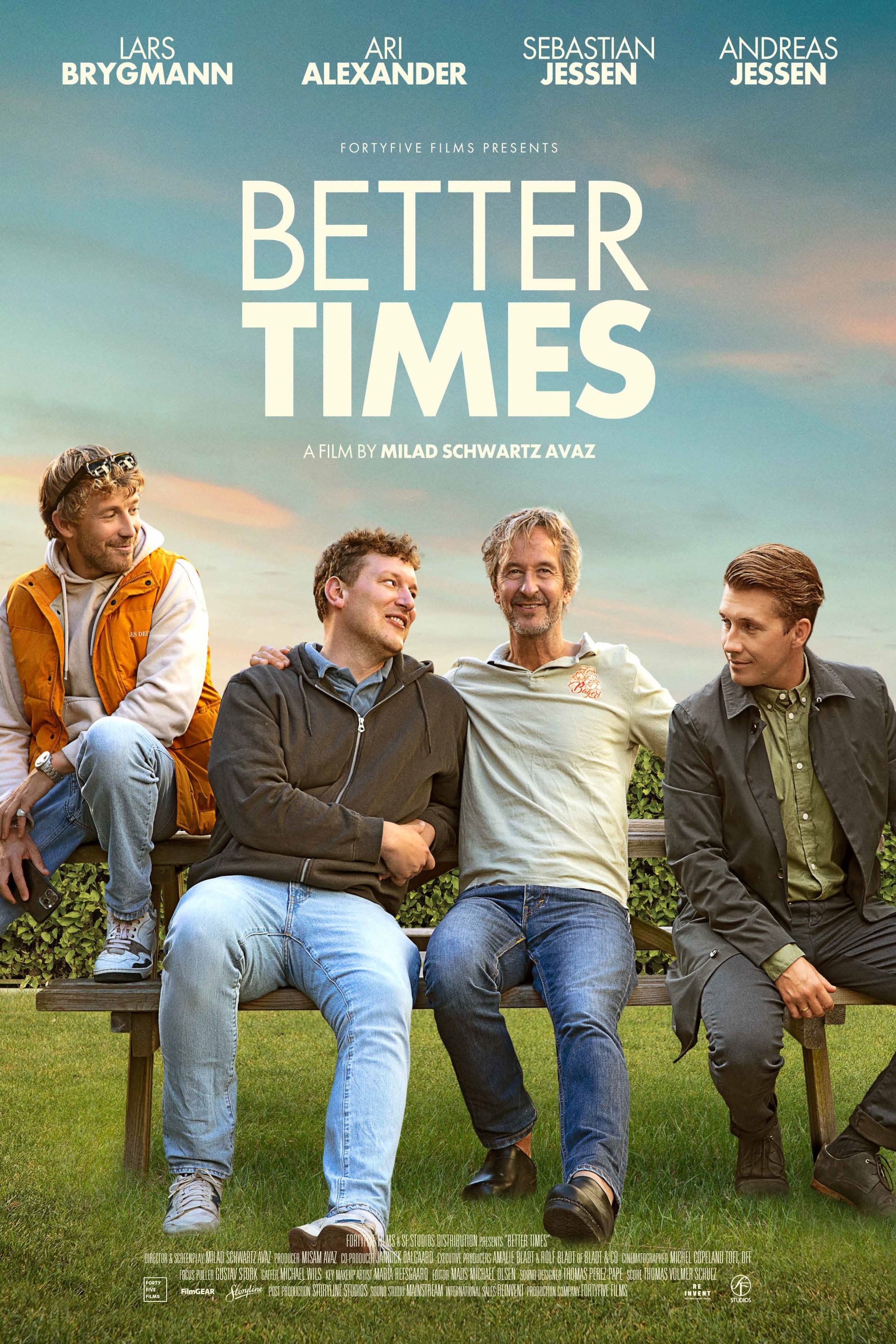 Better Times - Bild 1 von 3