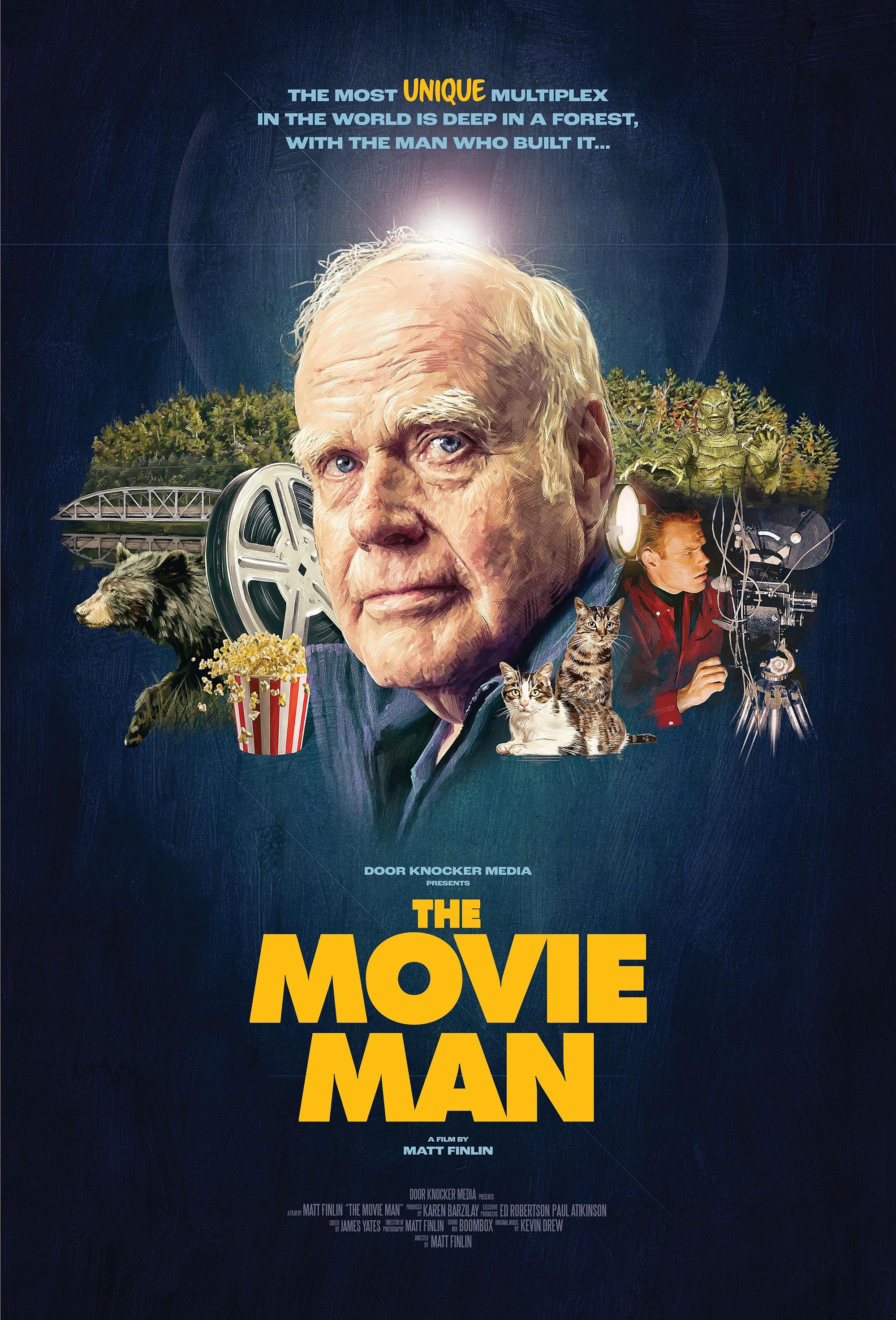 The Movie Man - Bild 1 von 3