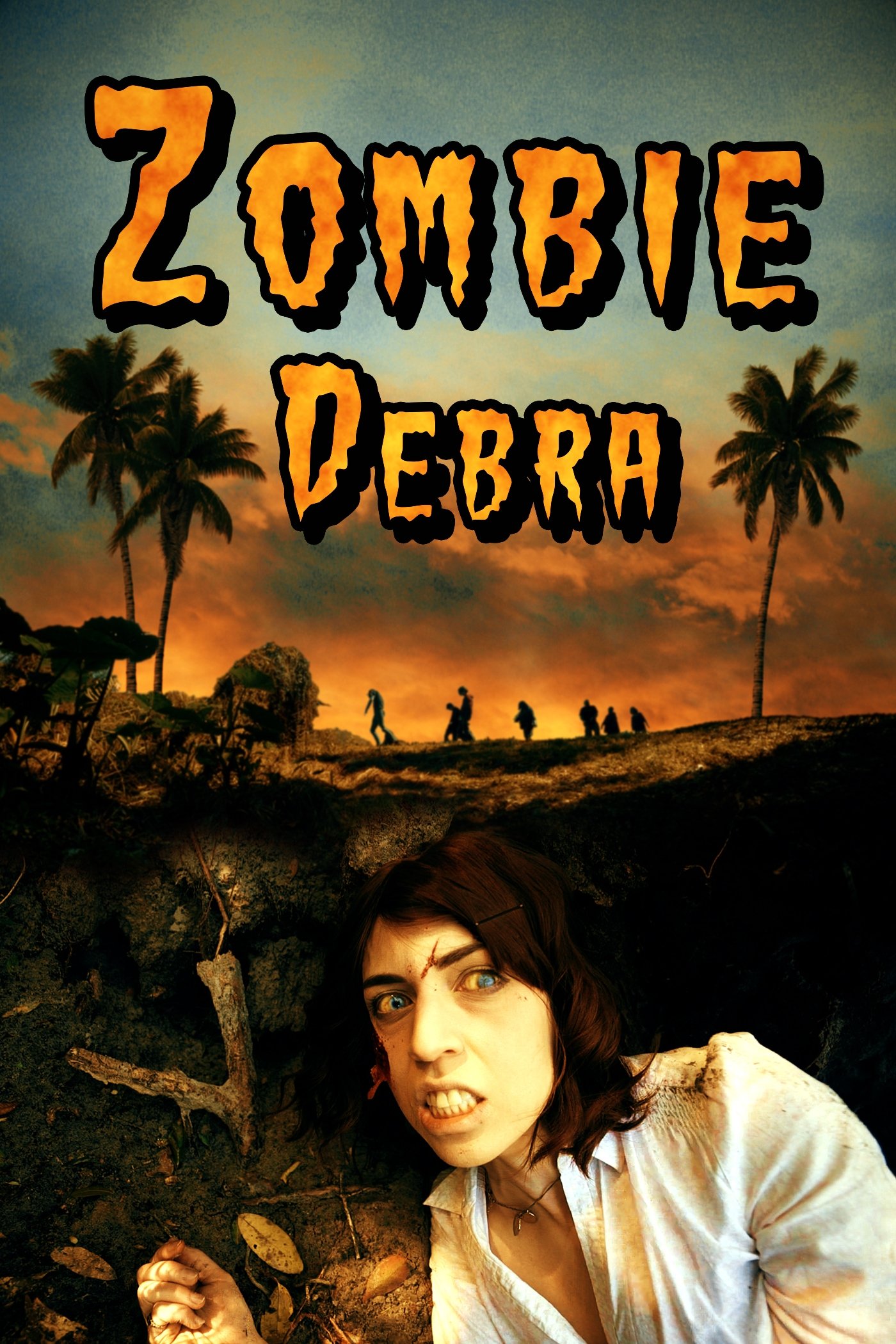 Zombie Debra - Bild 1 von 2