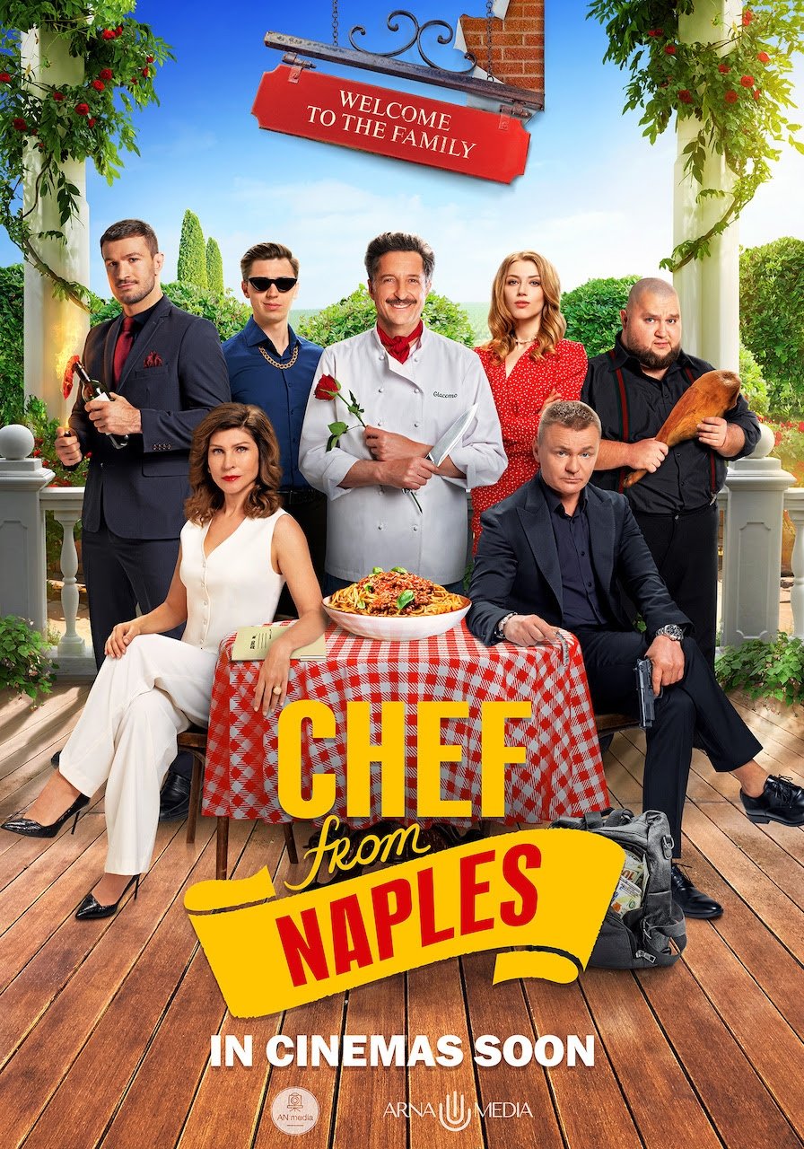 Welcome to the Family: Chef from Naples - Bild 1 von 4