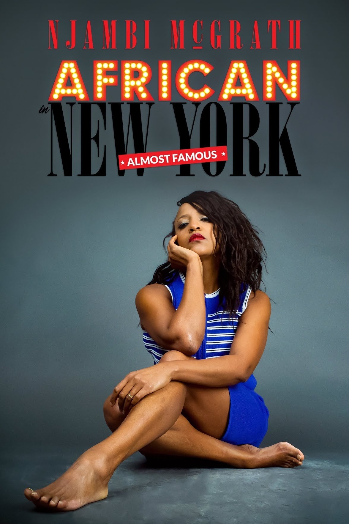 Njambi McGrath: African in New York - Almost Famous - Bild 1 von 2