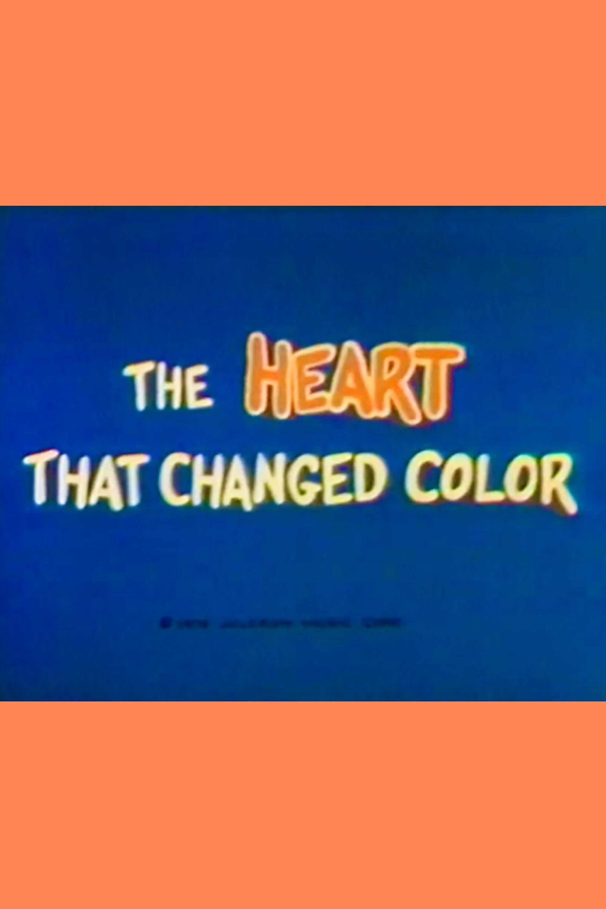 The Heart That Changed Color - Bild 1 von 3