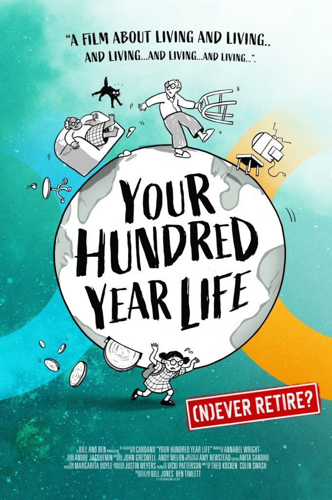 Your Hundred Year Life - Bild 1 von 3
