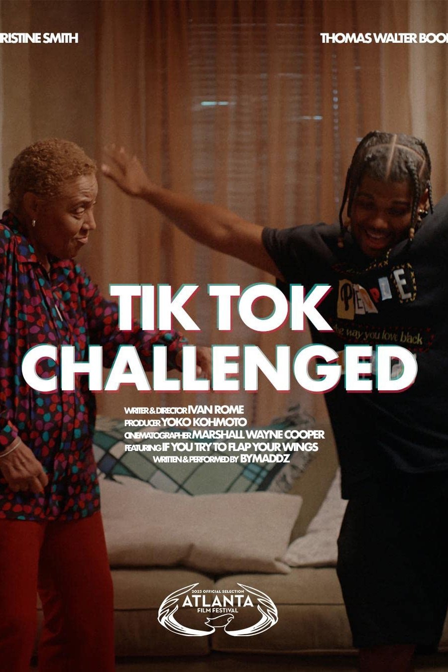 TikTok Challenged - Bild 1 von 2