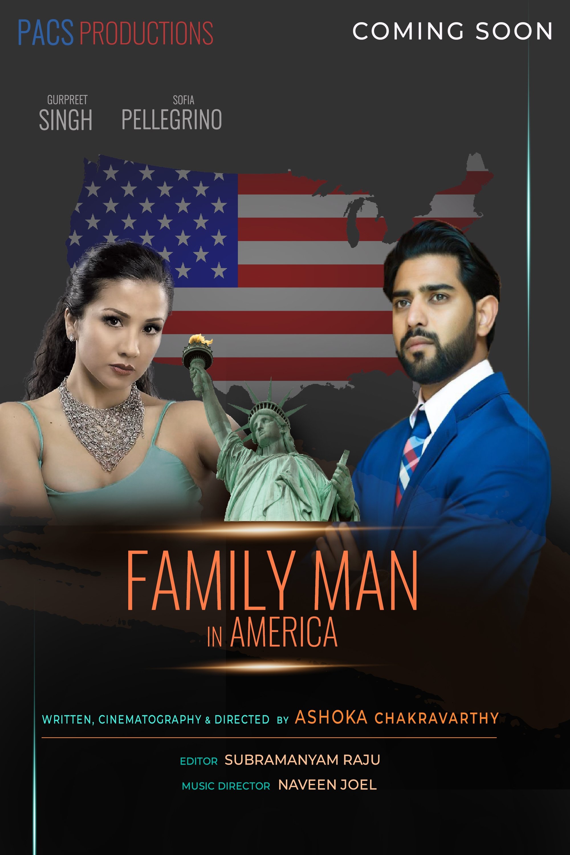 Family Man in America - Bild 1 von 2