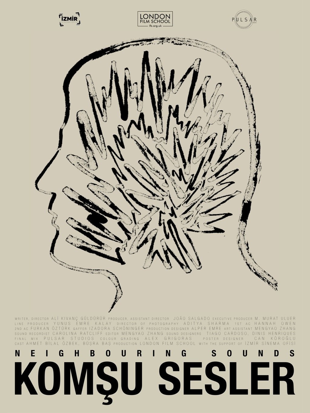 Neighboring Sounds - Bild 1 von 2
